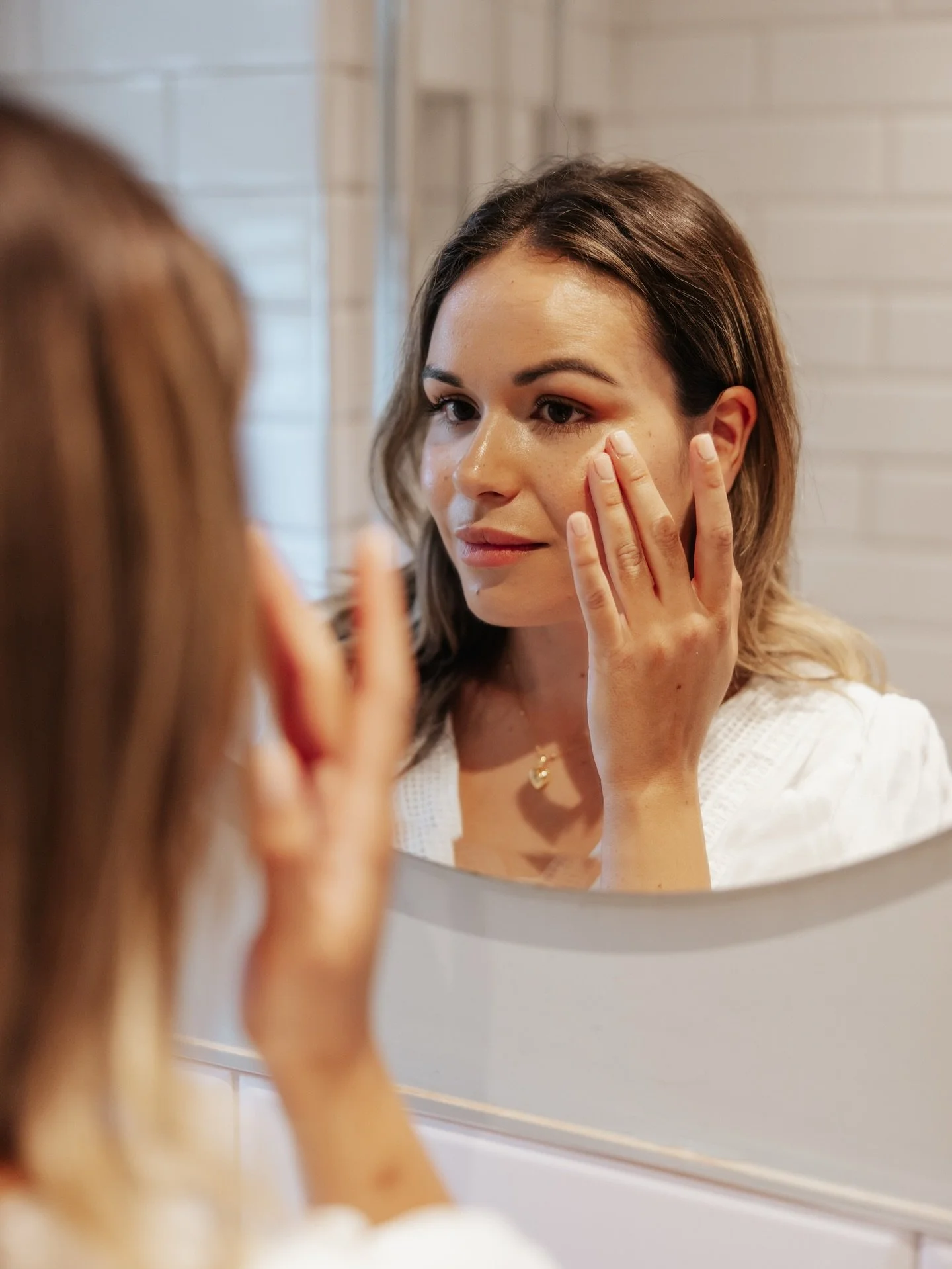 Gut health &rarr; skin health &rarr; whole-body health.
As we continue to move into this new year, I&rsquo;m inviting you to look a little deeper&hellip; right into the gut&ndash;skin connection.

Your gut isn&rsquo;t just about digestion, it speaks 