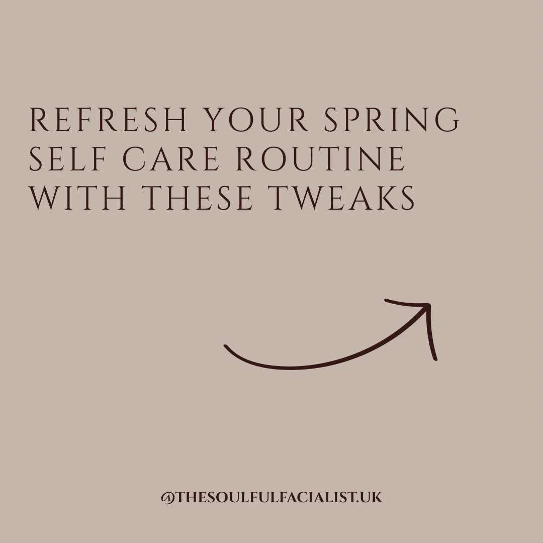 Try one (or all!) of these tweaks this week and feel the difference. Which one&rsquo;s calling your name? ✨

Quick breakdown of why they matter:
	&bull;	Sound Bath: reduces stress, improves focus, and can even support better sleep.
	&bull;	Clean Your