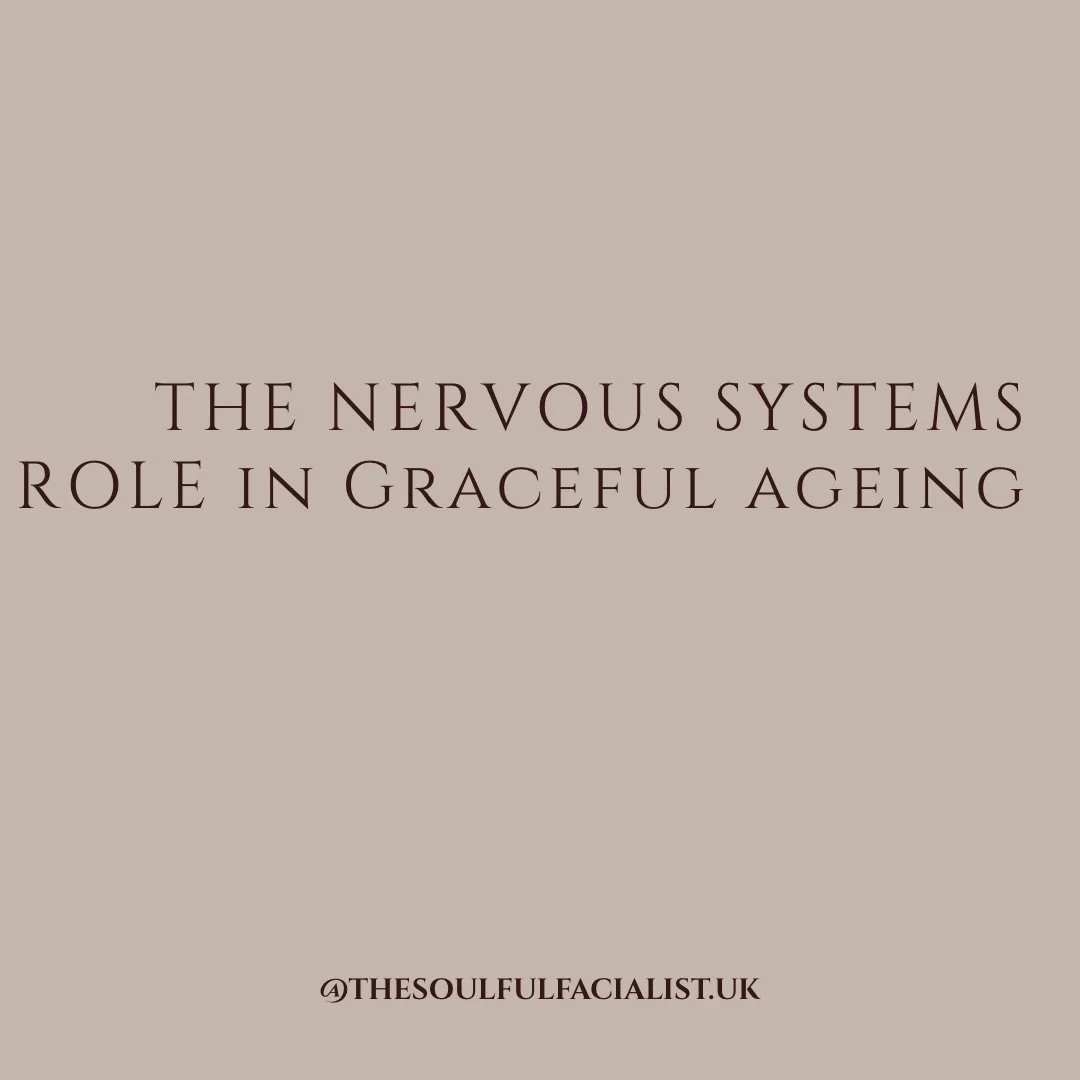 This is the part most people overlook.

You can have the best skincare, the most advanced treatments&hellip; 
but if your body doesn&rsquo;t feel safe enough to repair, your skin will always reflect that.

I see it all the time&hellip;
women doing ev