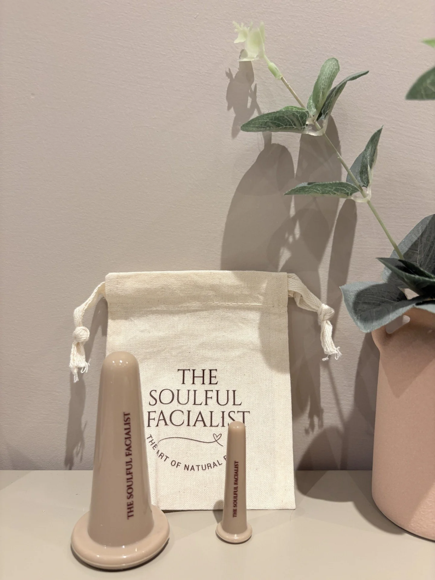Facial Cups by The Soulful Facialist