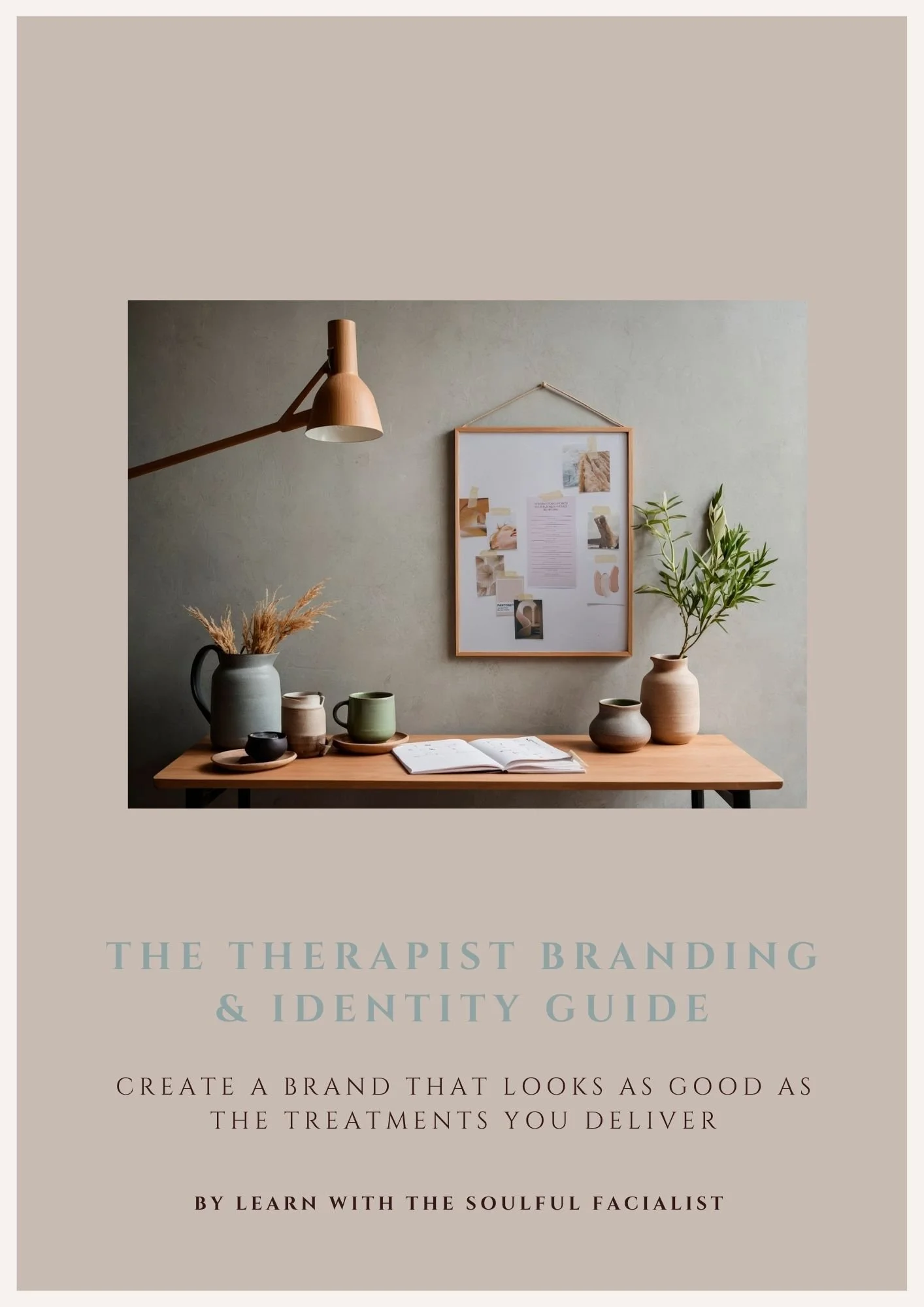 The Therapist Branding & Identity Guide
