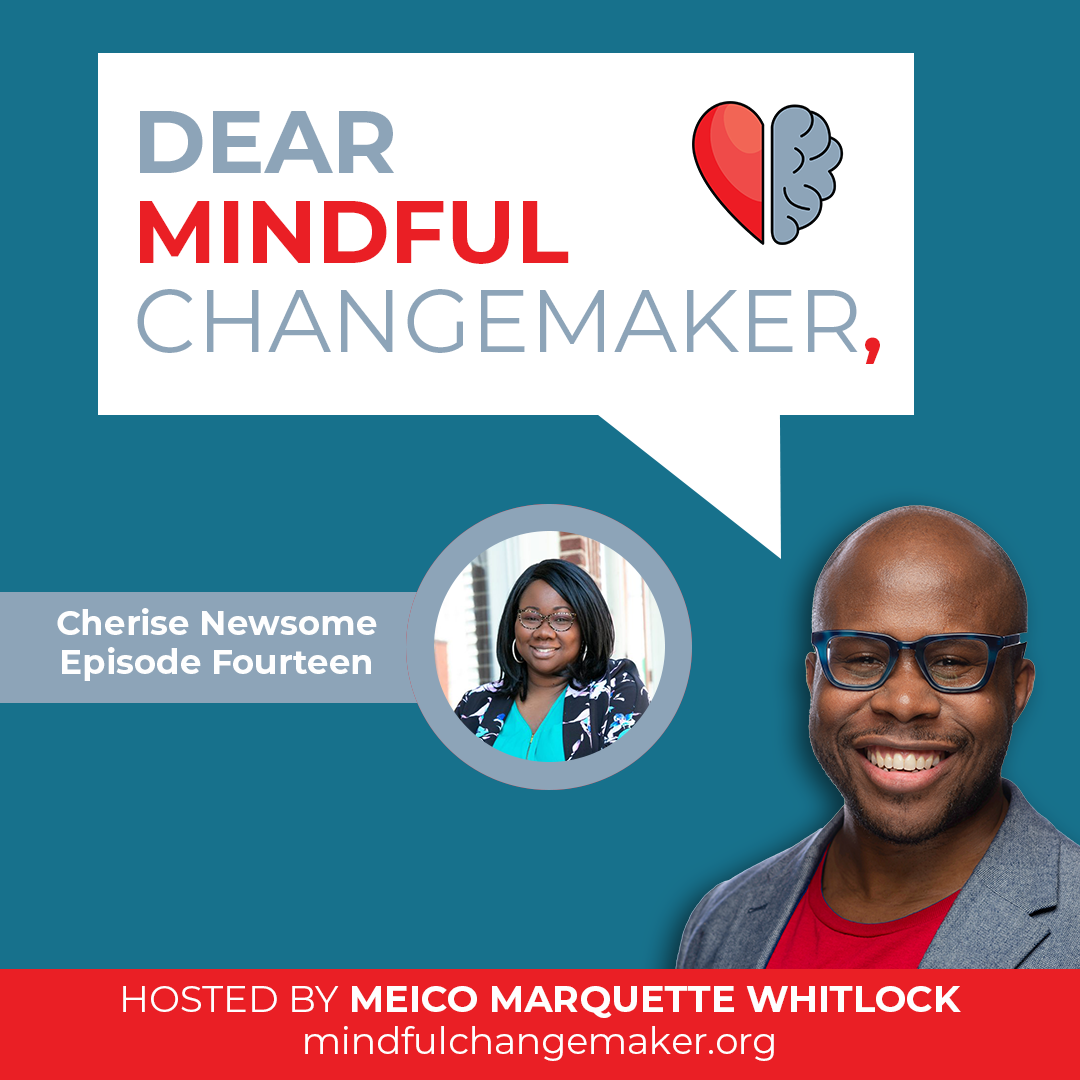 Episode 14 - Balancing Family, Career, and Community Advocacy as a Changemaker