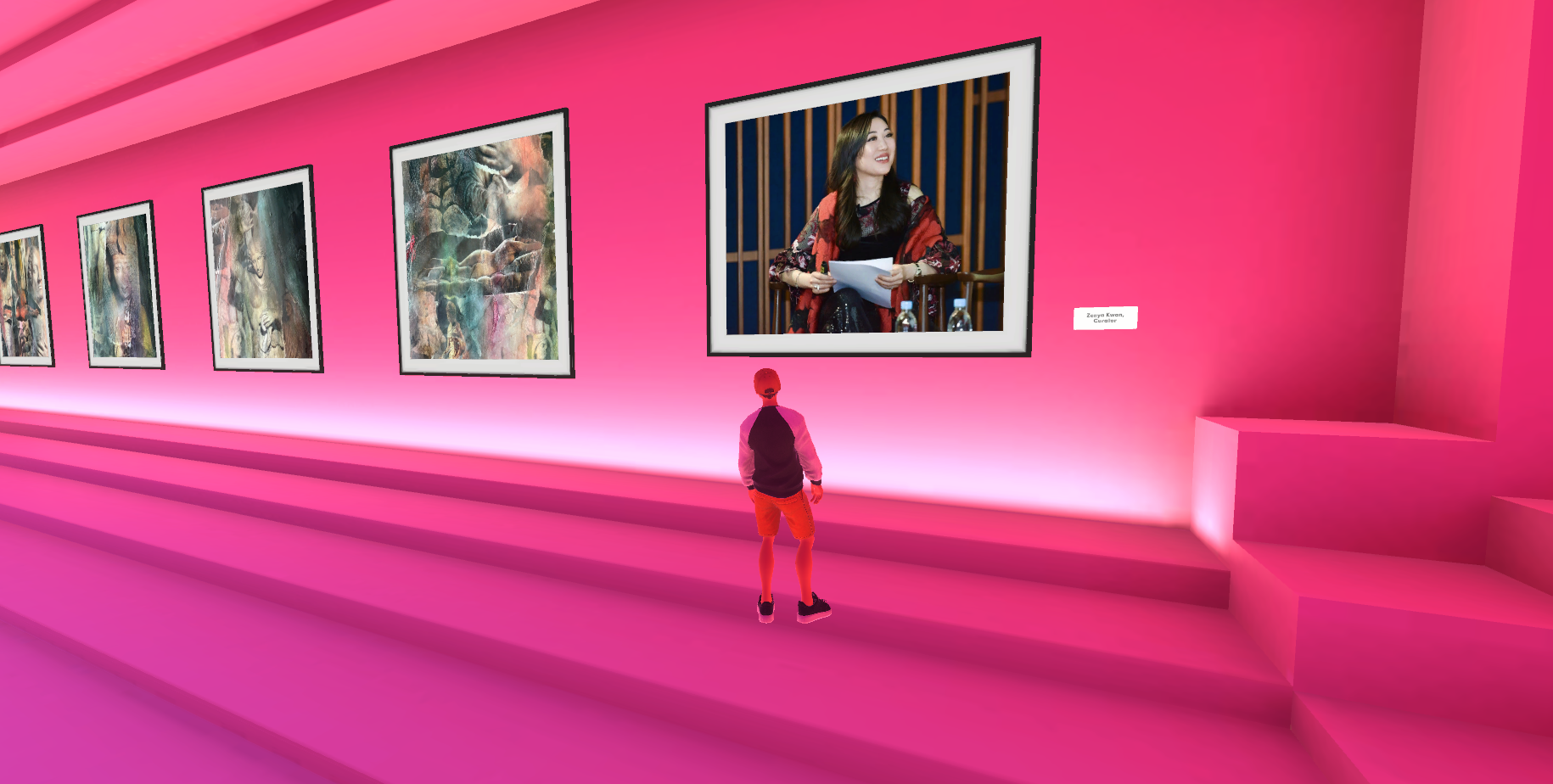 BRIDGING ART + TECHNOLOGY Digital Art | Augmented Reality Art | Post ...