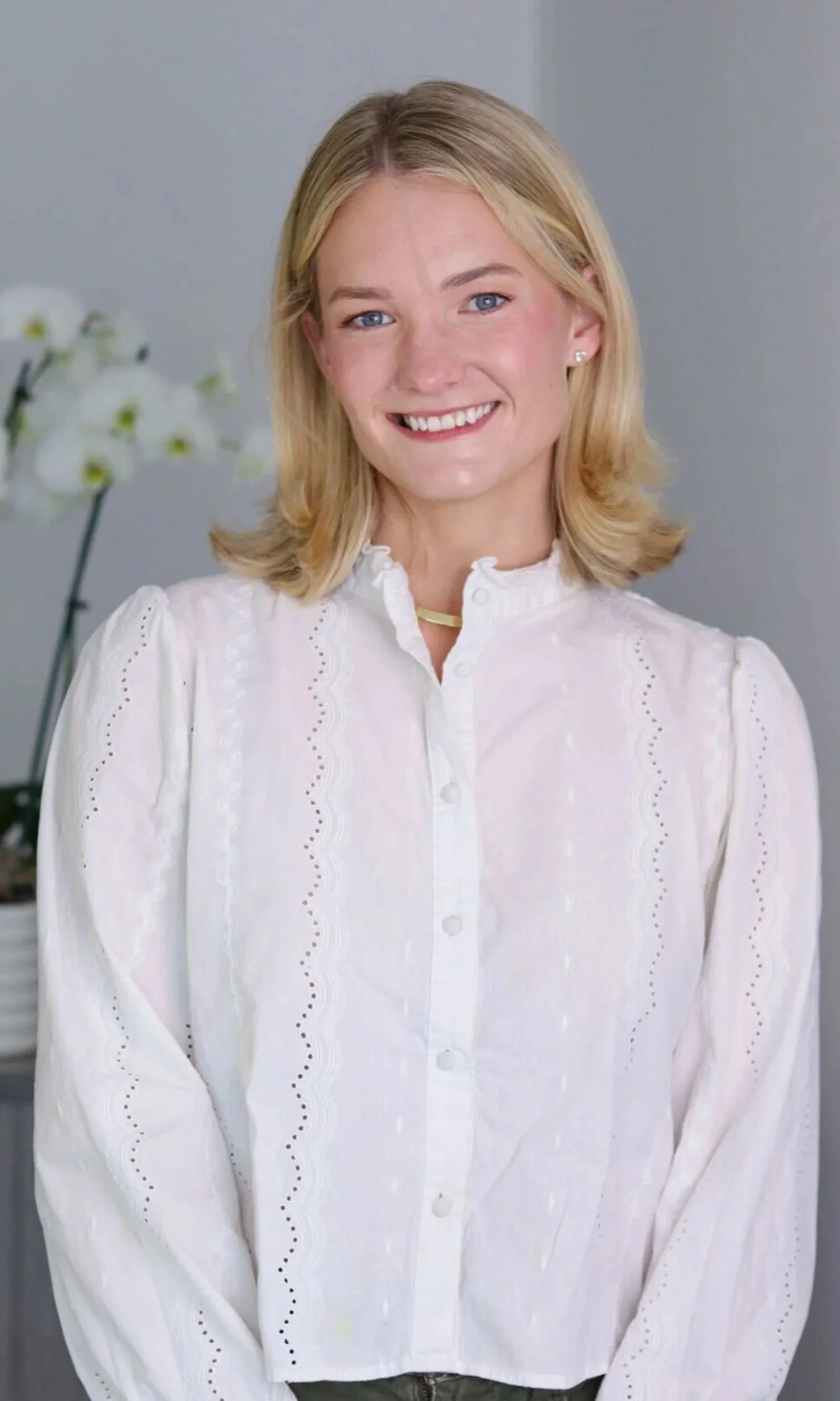 Millie Galvin, LPC-Associate