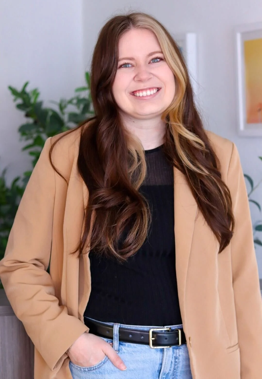 Sydney VanderTuin, LMFT, in Austin, TX