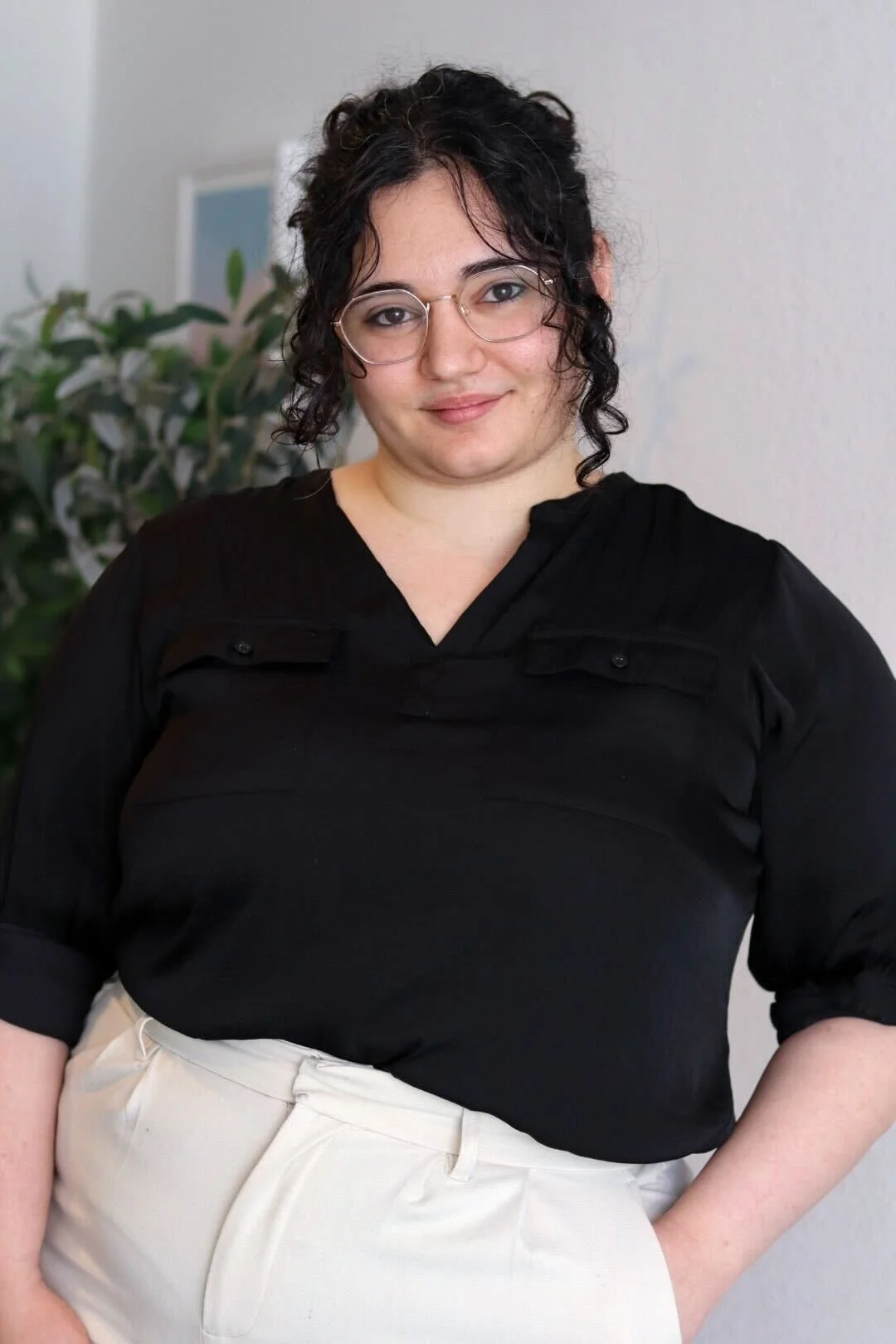 Cat Altimont, Therapist-In-Training