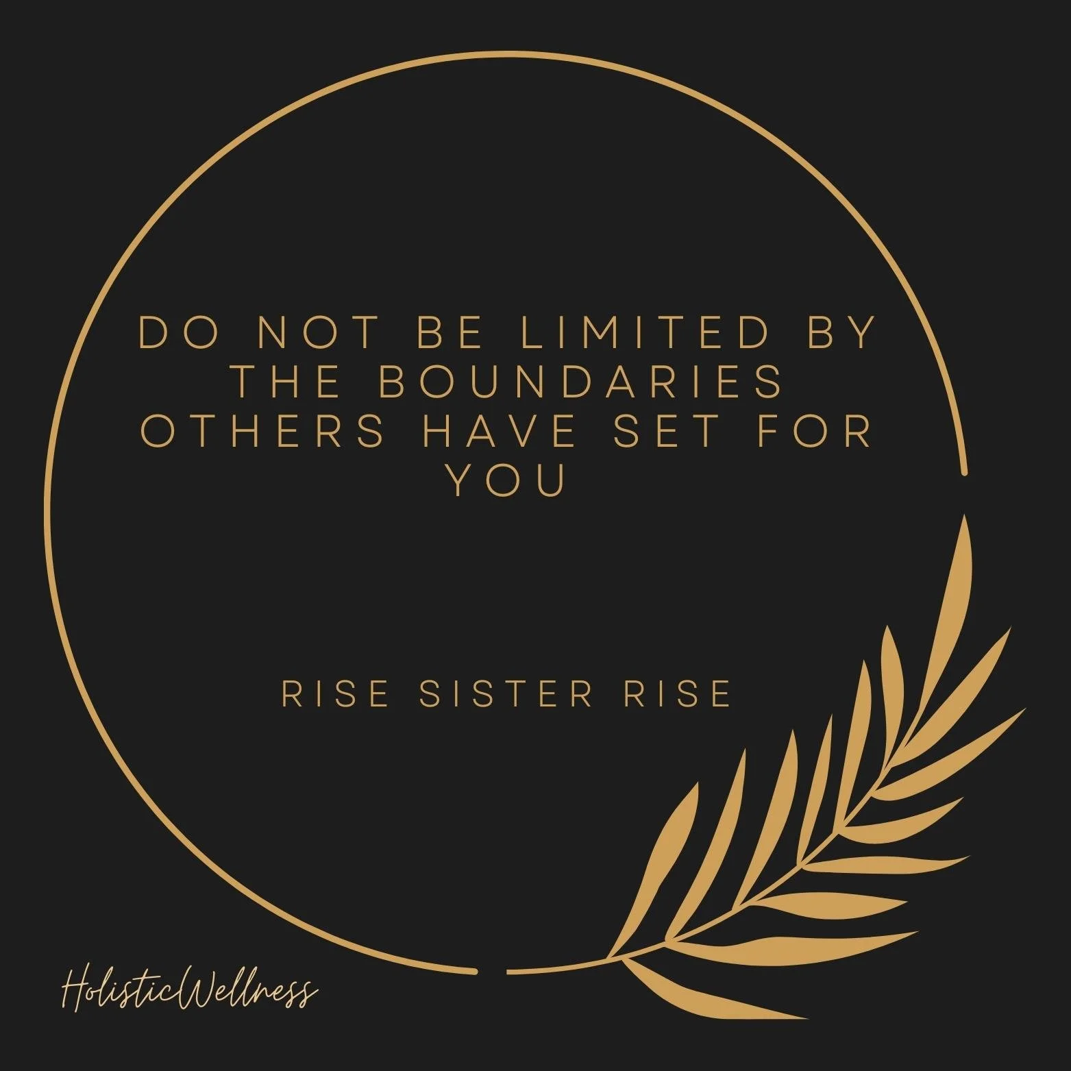 N 0  L I M I T S ✨

✨ You are not here to shrink, to dim, or to be boxed in by fear, prognosis, or expectation

✨ You are here to rise &mdash; even when it feels hard, even when your strength looks different than it used to

For anyone facing battles