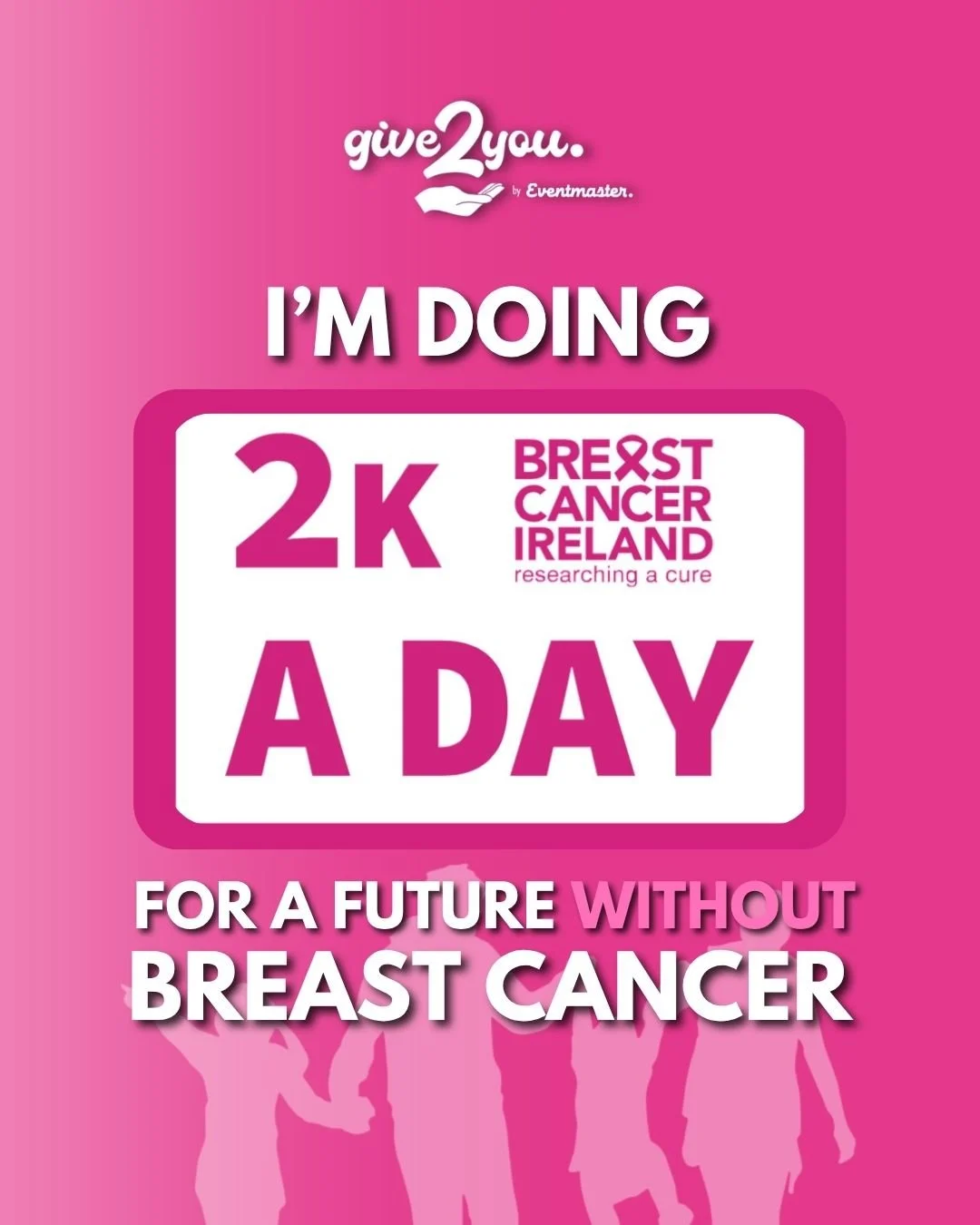 💗 Help me raise funds for Breast Cancer Ireland throughout October &ndash; Breast Cancer Awareness Month 🎀

This is not just another fundraiser but a personal challenge and goal at a time of chronic fatigue and months of tough treatment &hellip; so