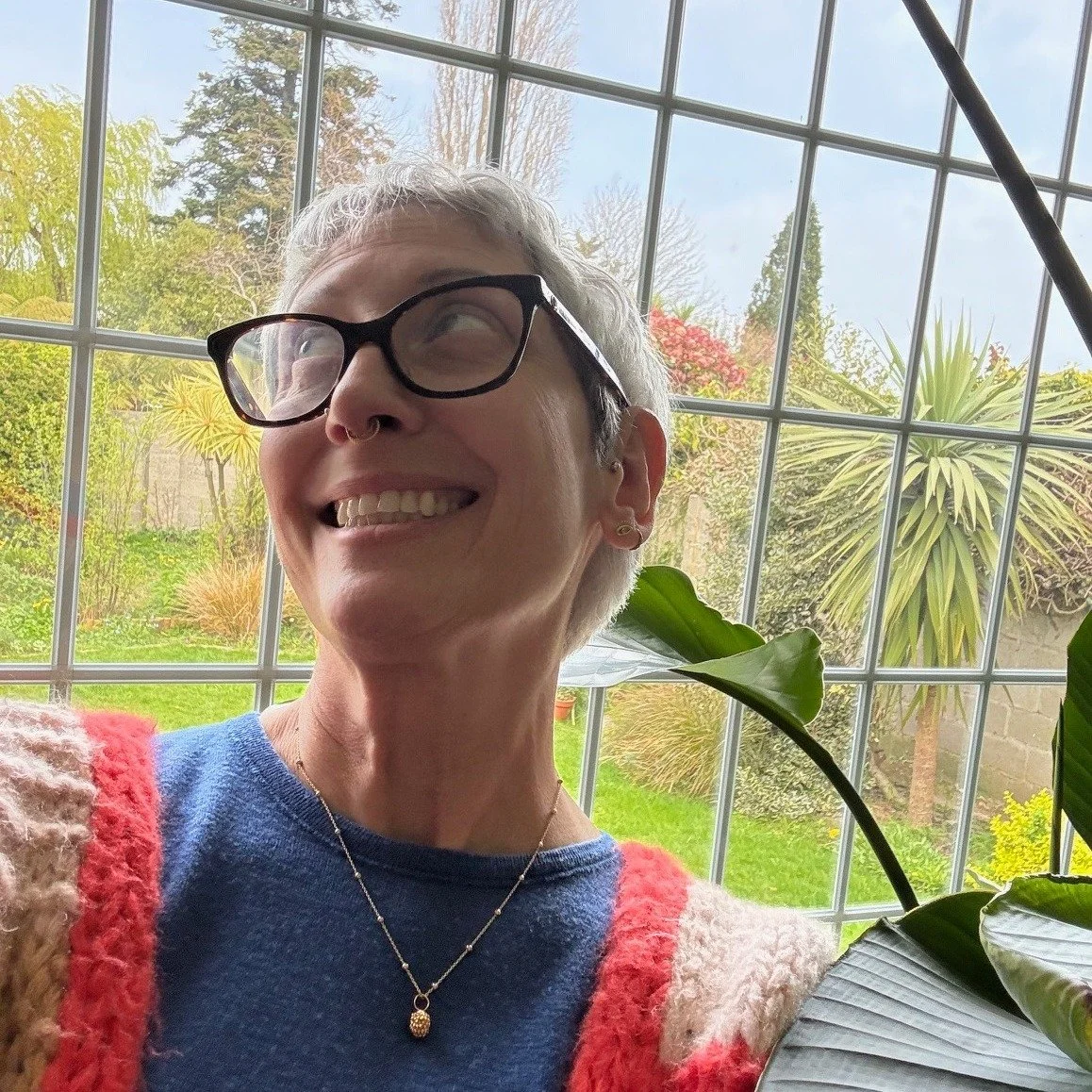 P A U S E 💜

I am paused.  What I put out and what I hold for others is paused

I am listening, I am turning in, I am going deeply inward

Softening more than I can strive, receiving more than I can offer, letting the work reshape me, before I retur