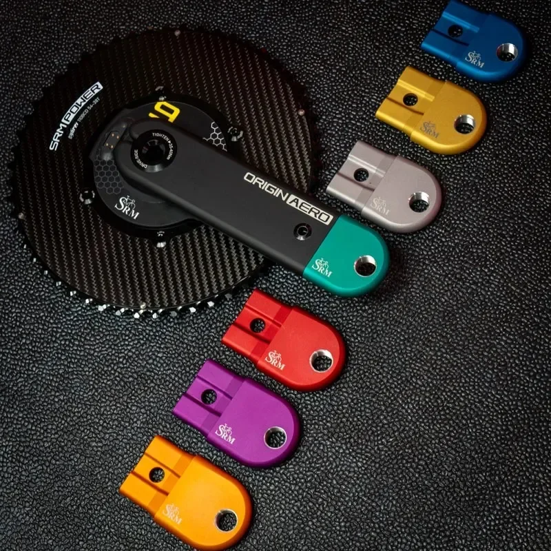 SRM bikefit cranklengte