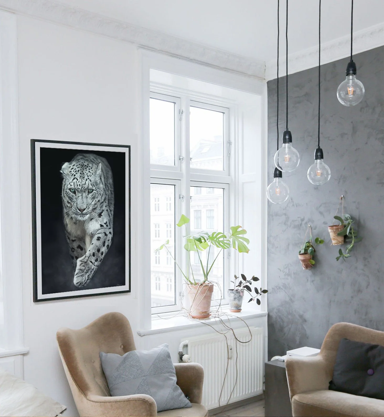 ’Stealth’ Giclée