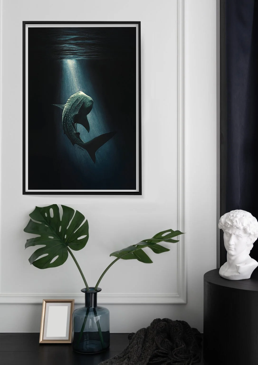 ’Resurgam’ Giclée