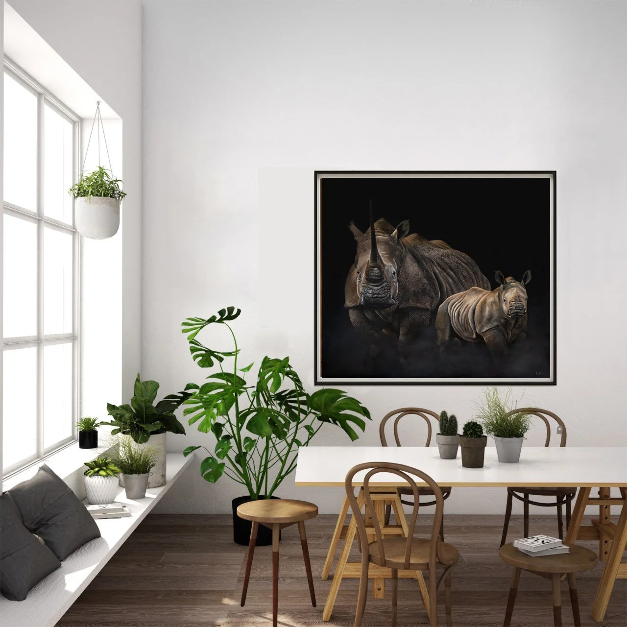 ’Sibheke’ Giclée