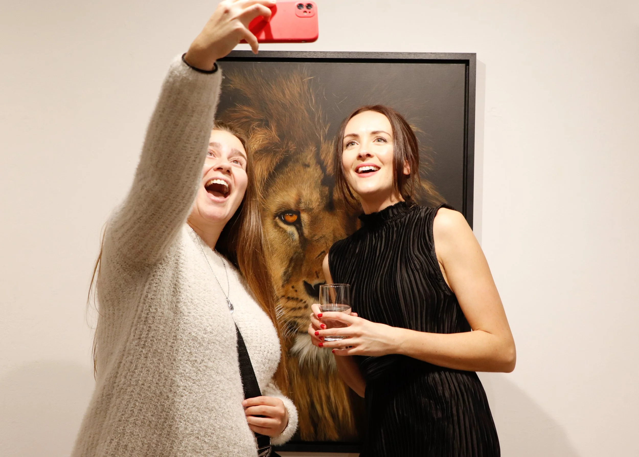 Sophie Green Fine Art — View Photos from the Impermanence Exhibition