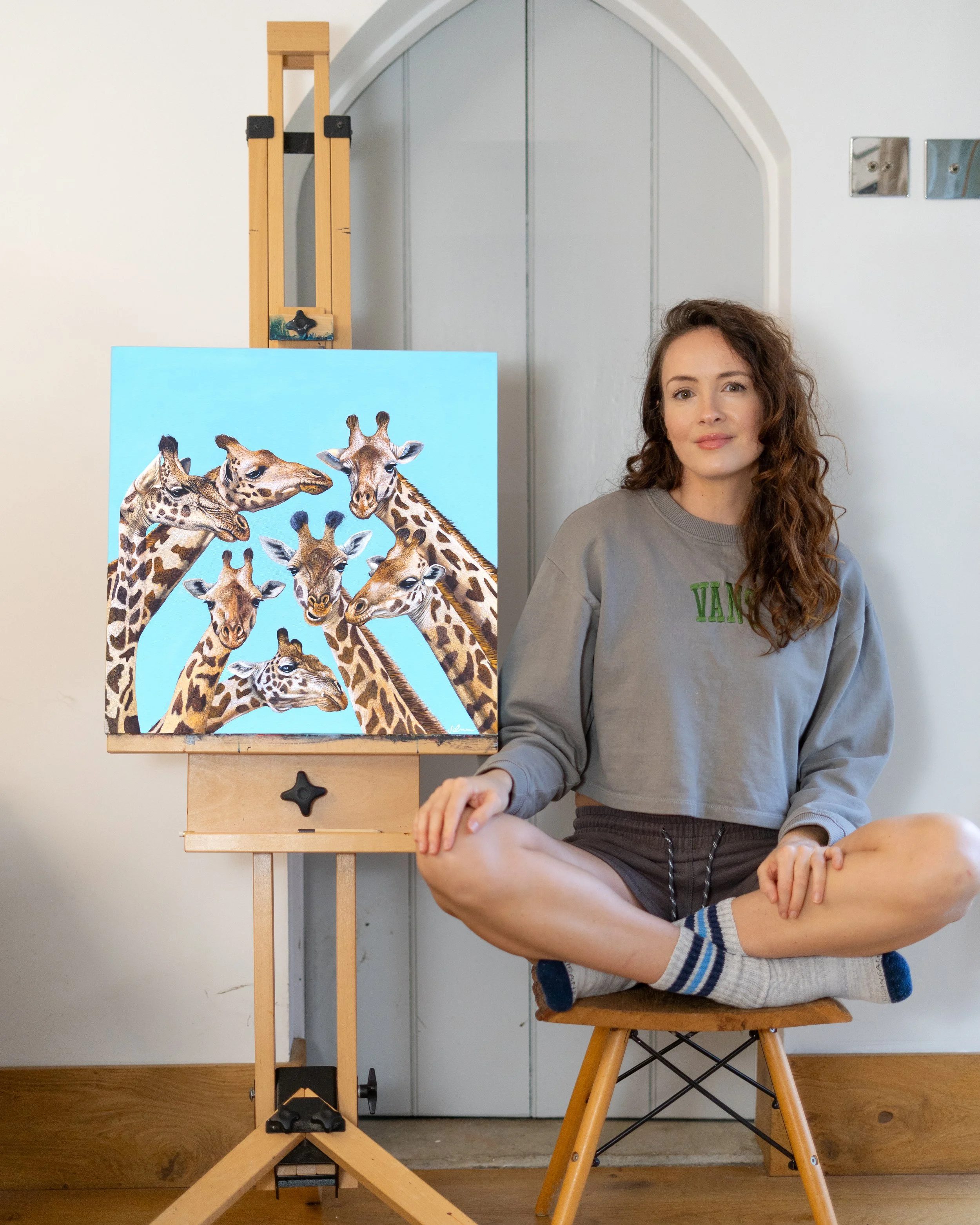 The Natural Order: Sophie Green’s Newest Series