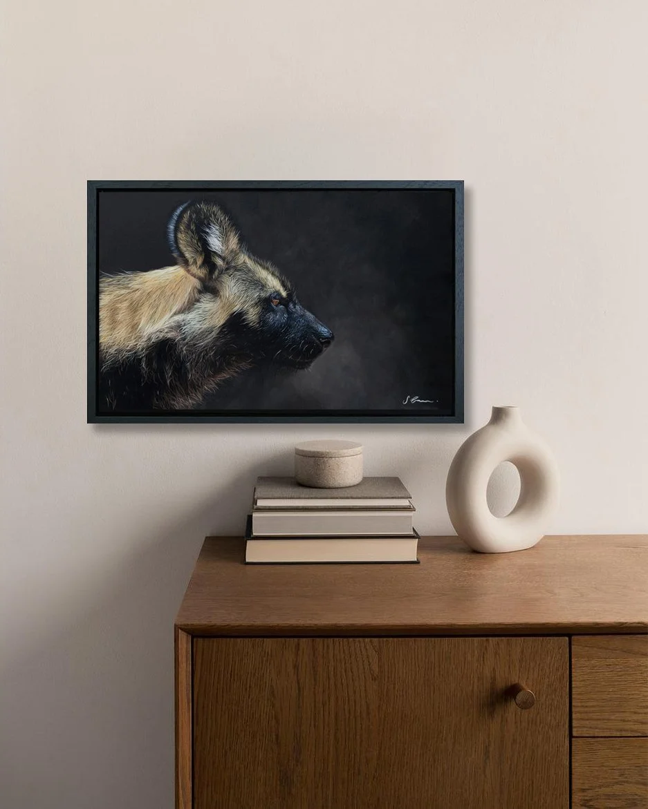 ’Journey’ Giclée