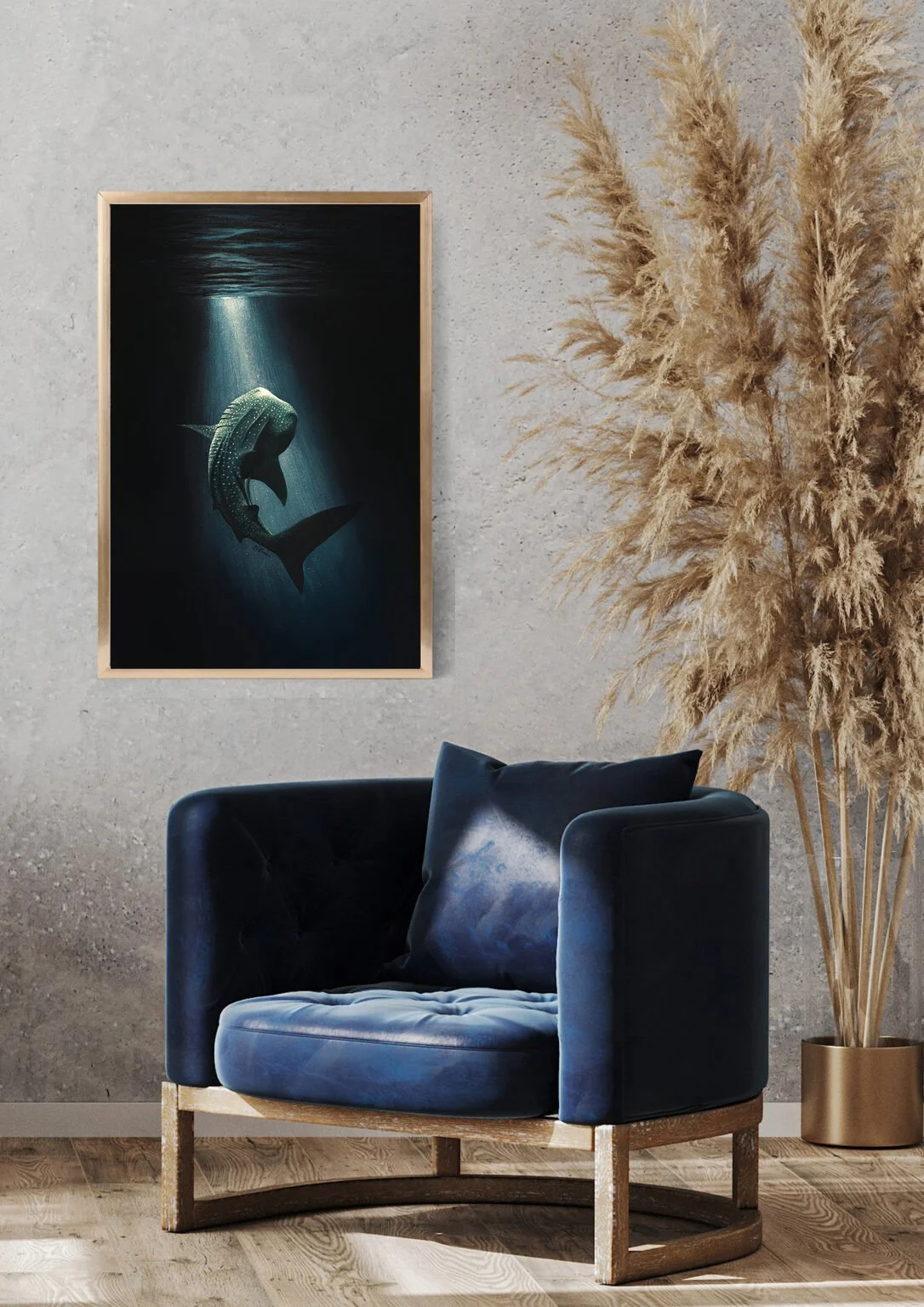 ’Resurgam’ Giclée