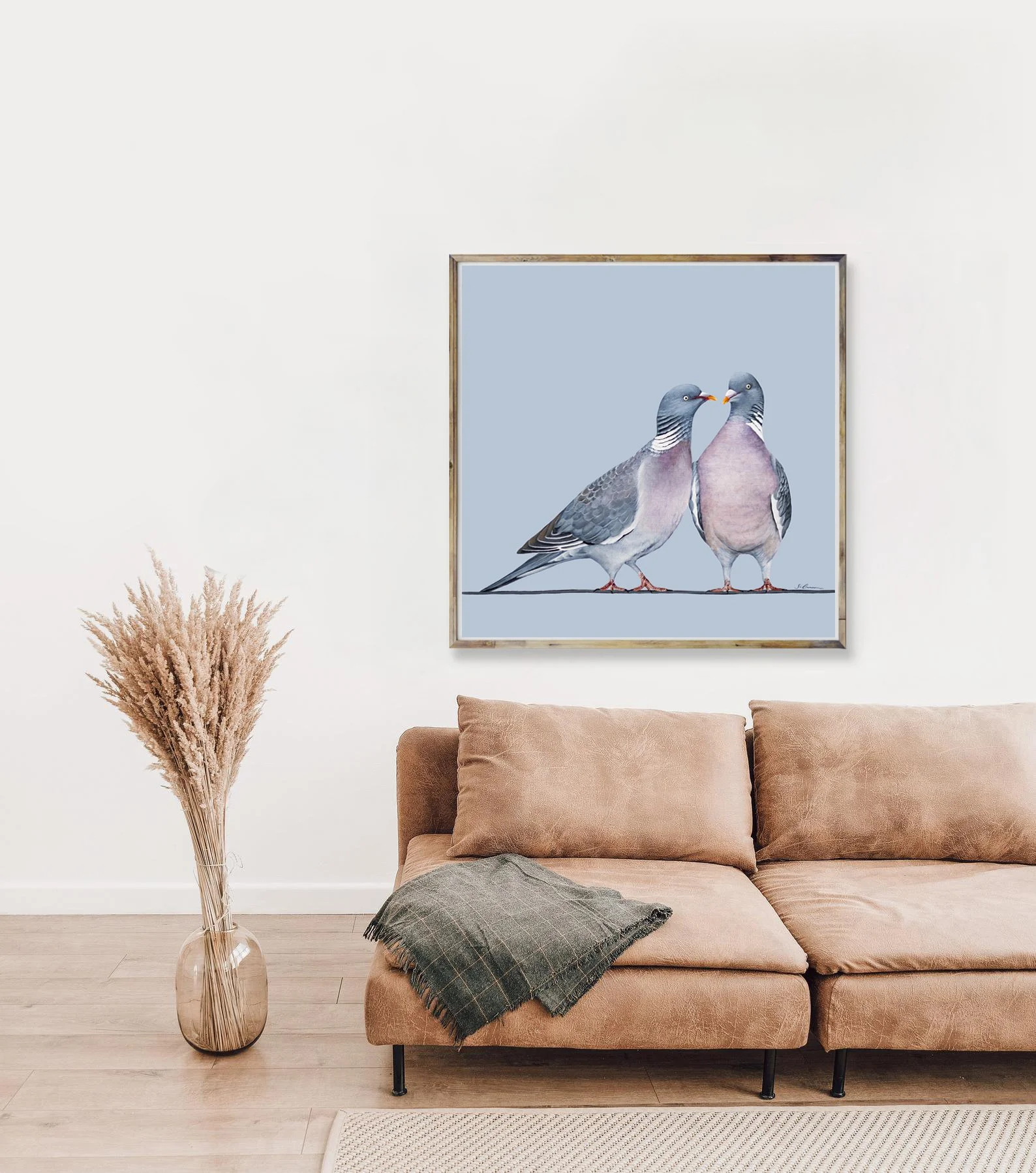 On Line Dating Framed 2.jpg