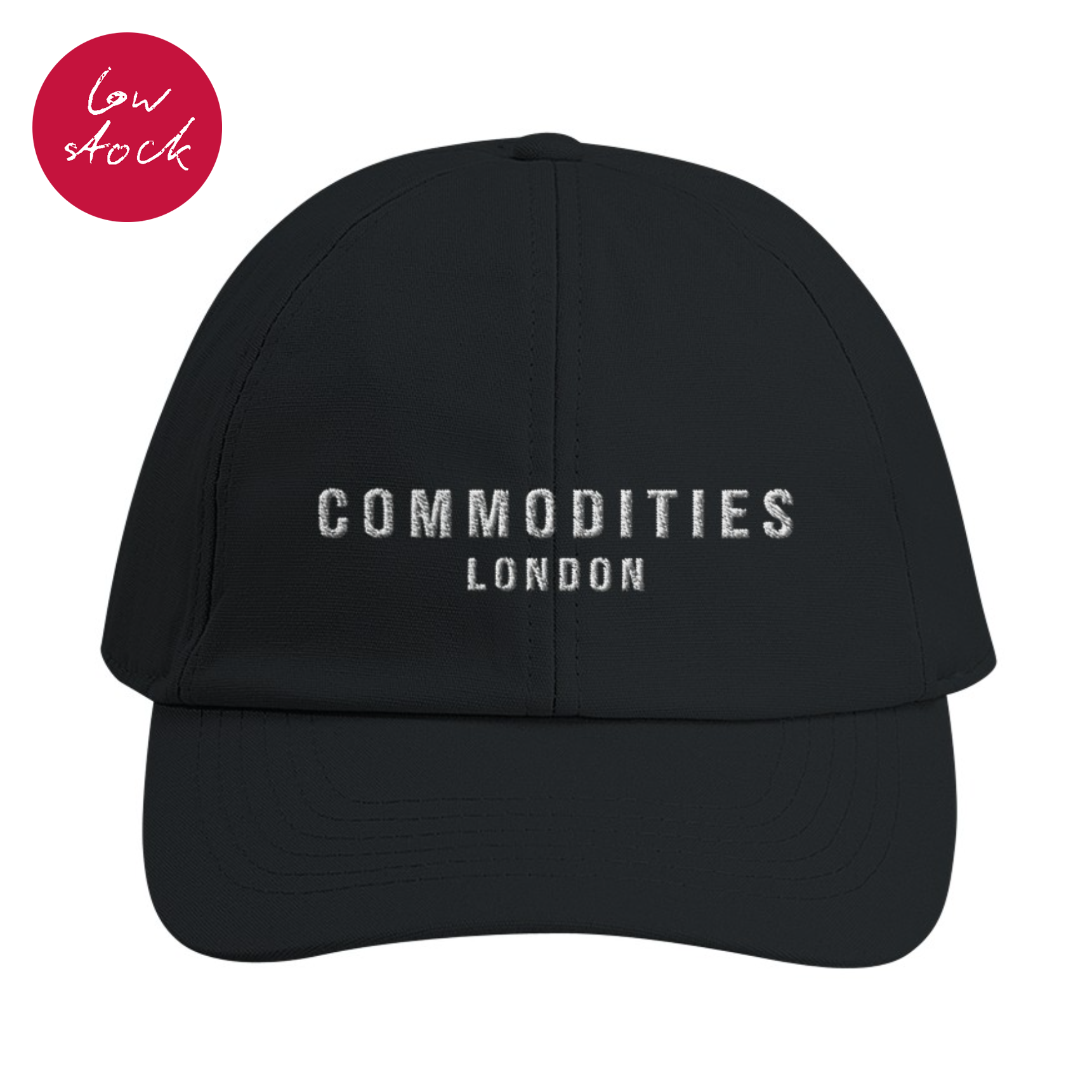 'Commodities' Baseball Cap