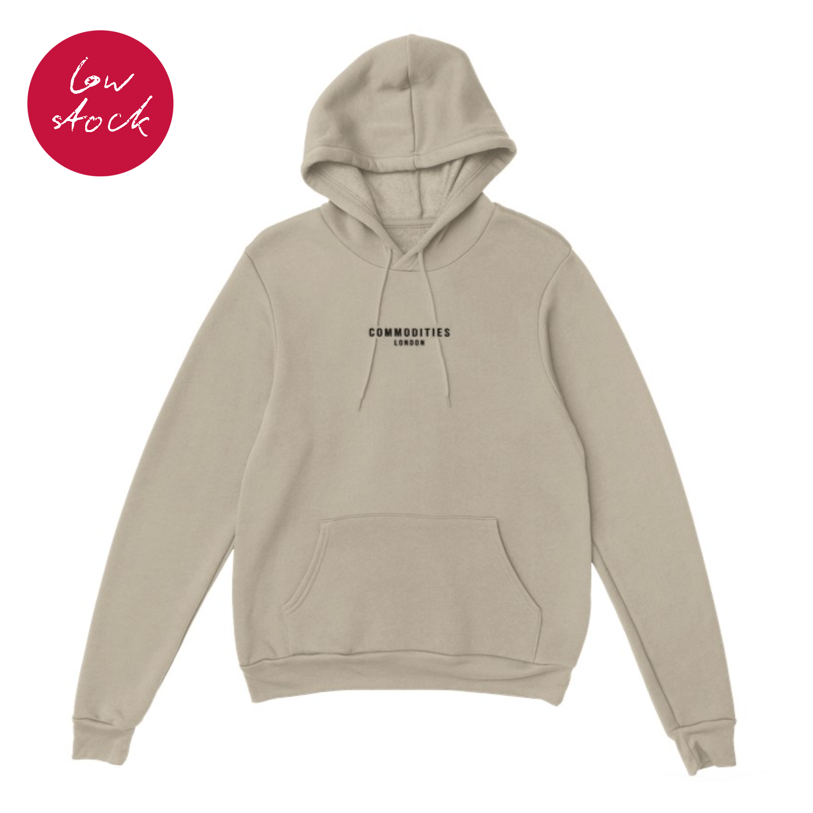 'Commodities' Hoodie