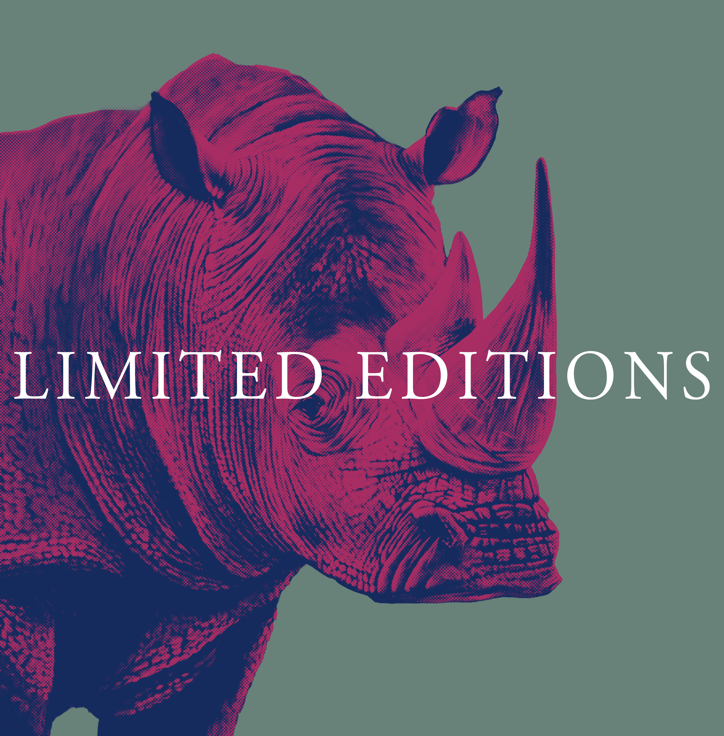 Limited Editions by Sophie Green