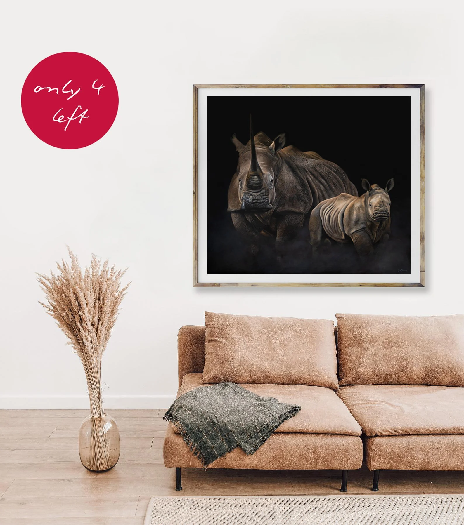 ’Sibheke’ Giclée