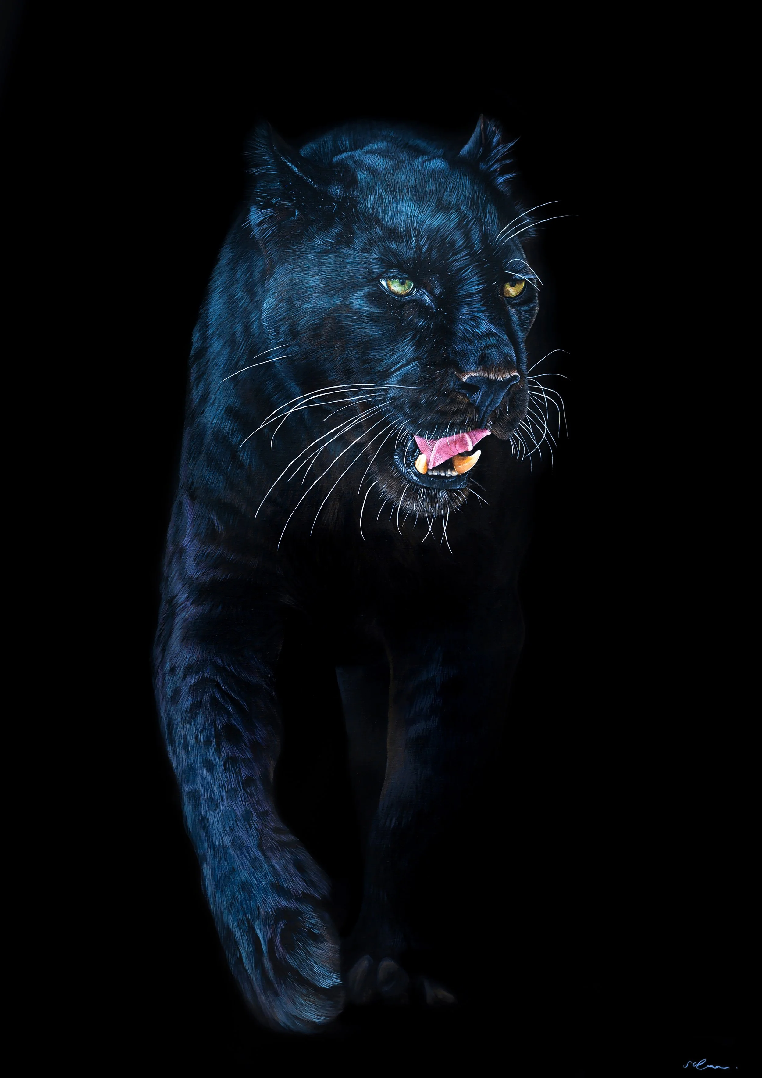 Sophie Green Fine Art — WORKS