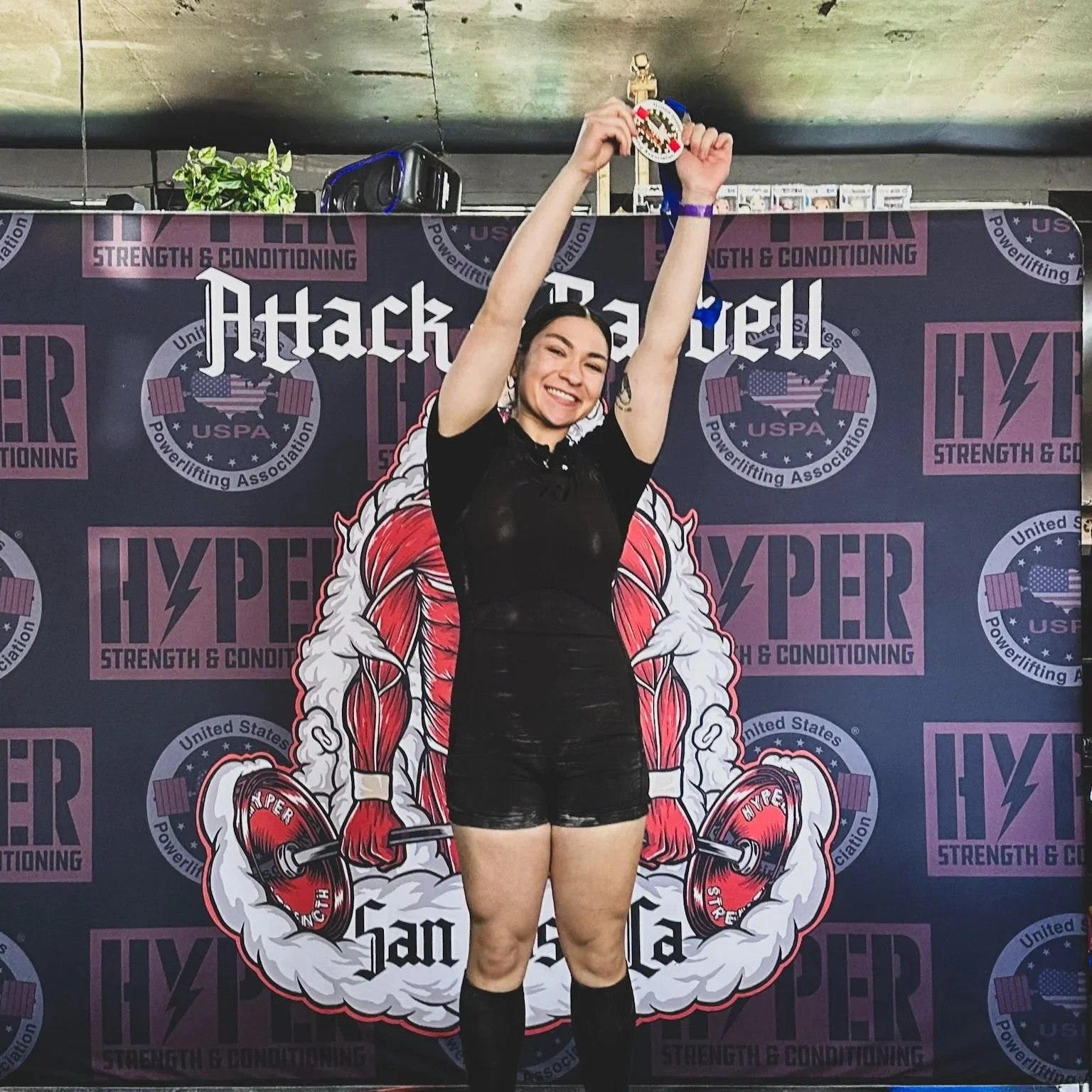 Paola Female Coach. Looking for a place for strong women?