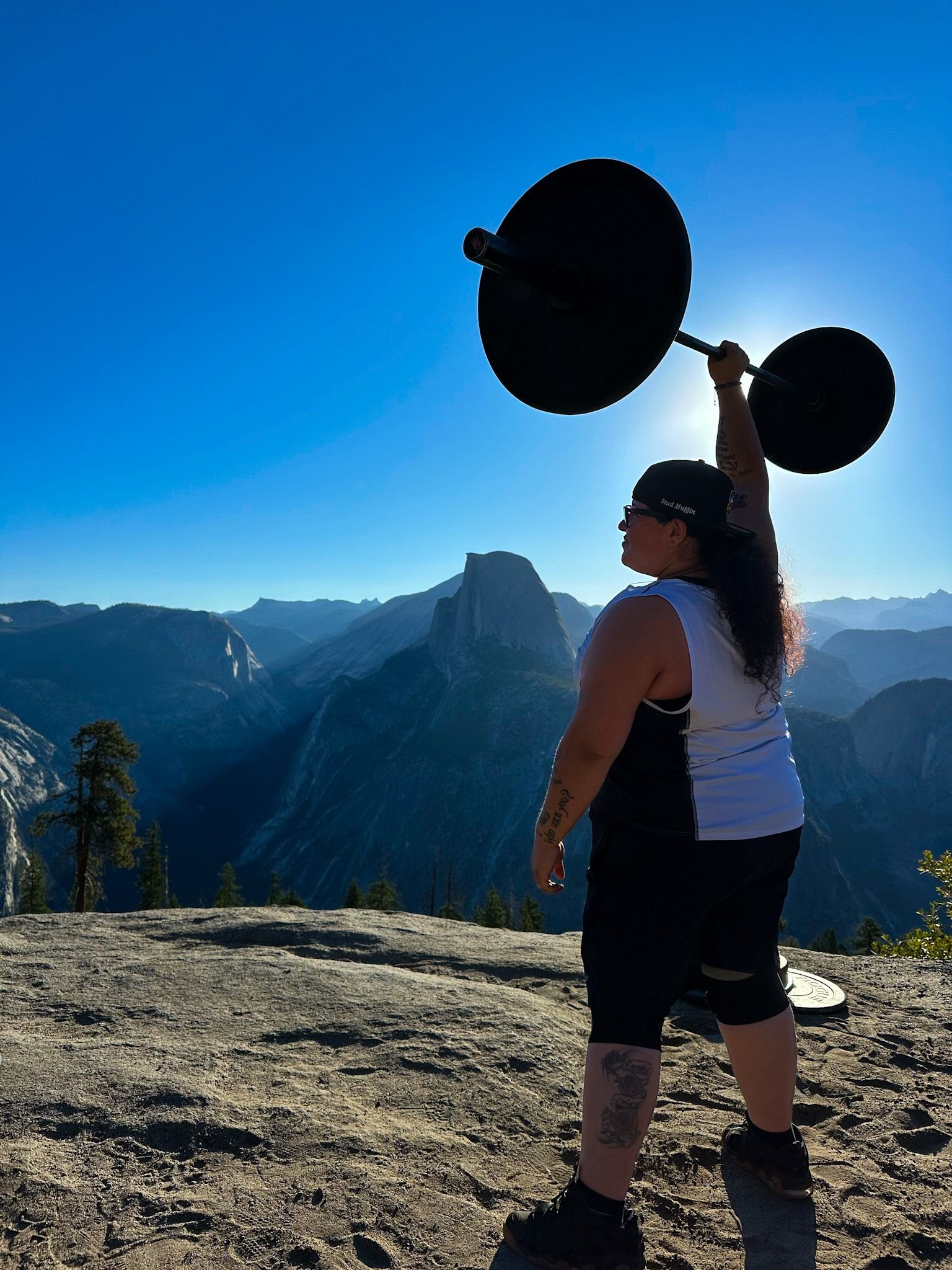 Epic Lifting Strong Coach Inspire