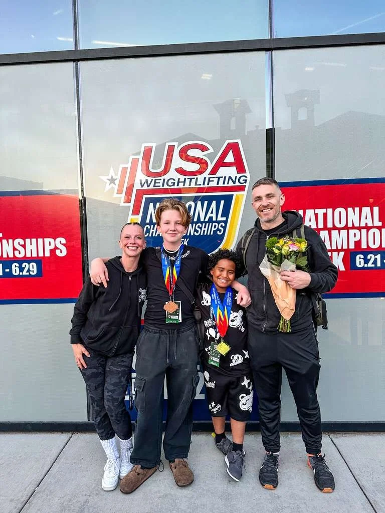 Male coach. Personal trainer. Weightlifting. Gain strength from a coach with a decade of making strong humans.