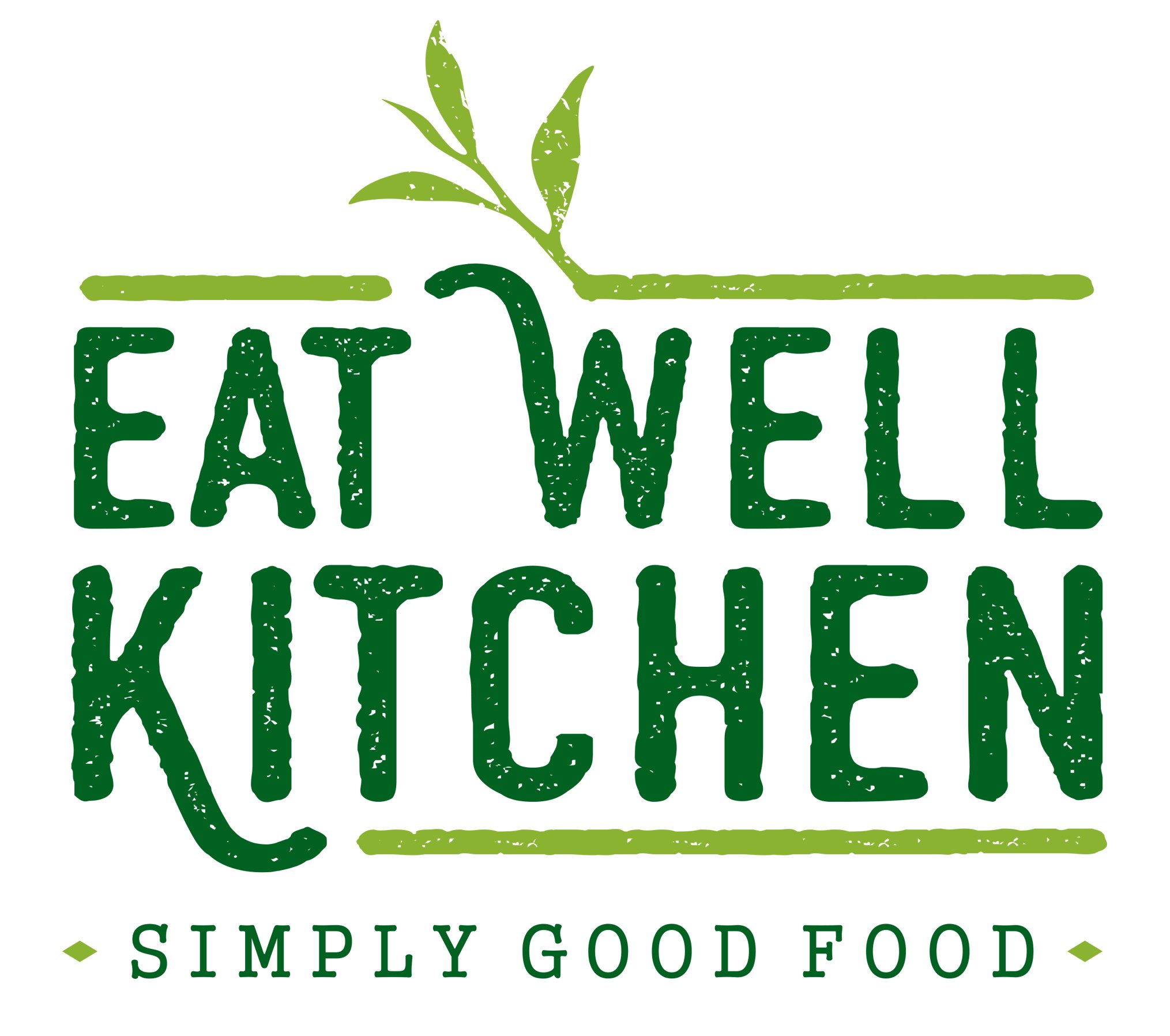 Eat Well Kitchen Popup