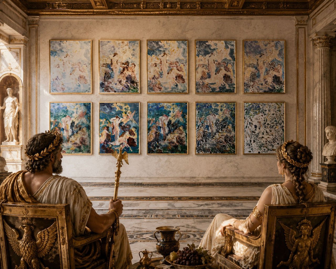The Birth of Venus