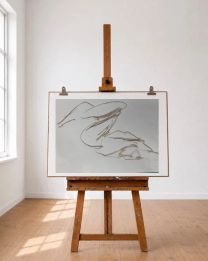 Model ( resting )