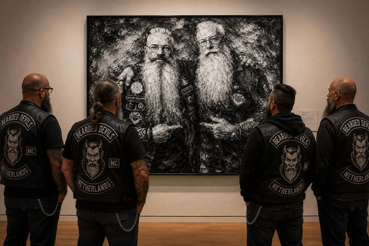 Bearded Devils