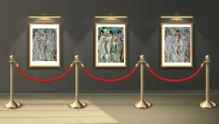 The Three Graces
