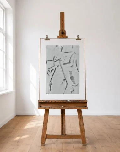 Model  ( sitting )