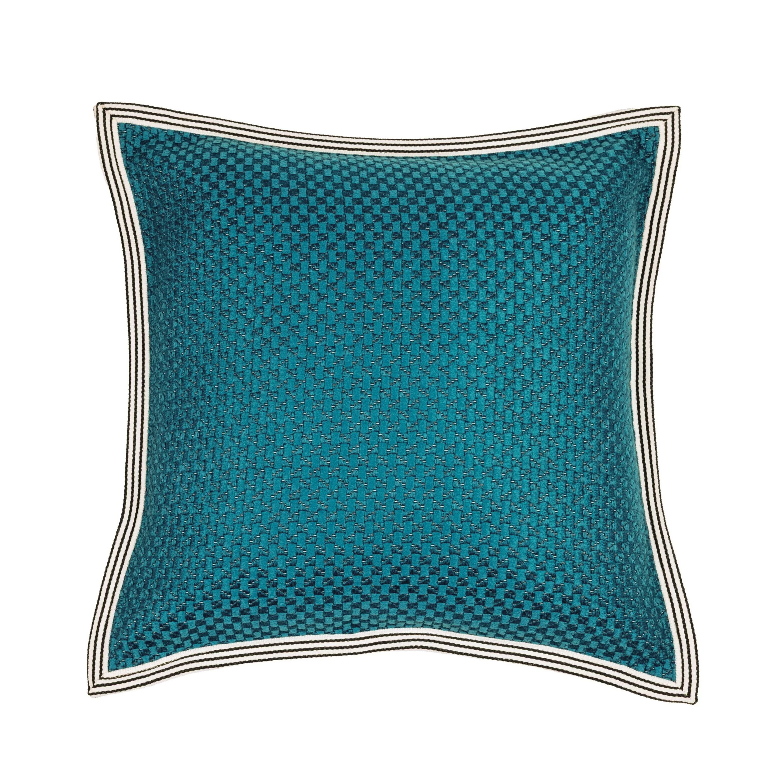 Ruivo Turquoise cushion