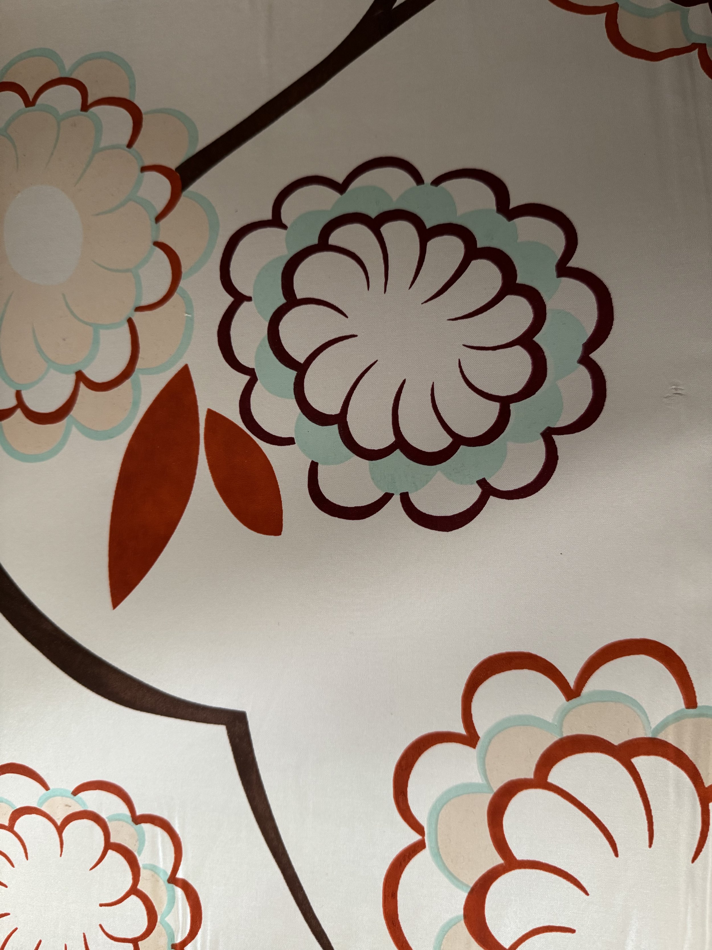 BIRDTREE SILK BY NEISHA CROSLAND 3m