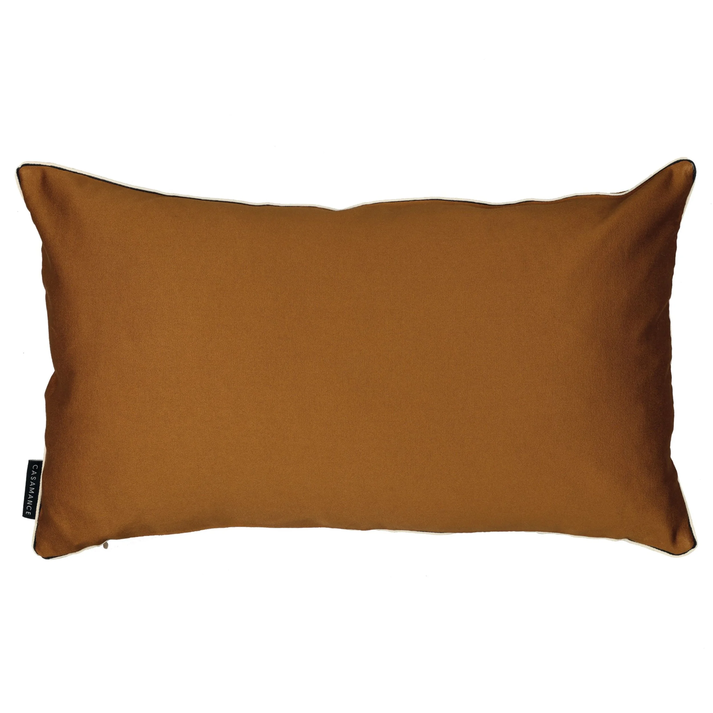 Brooks Cushion – Noisette