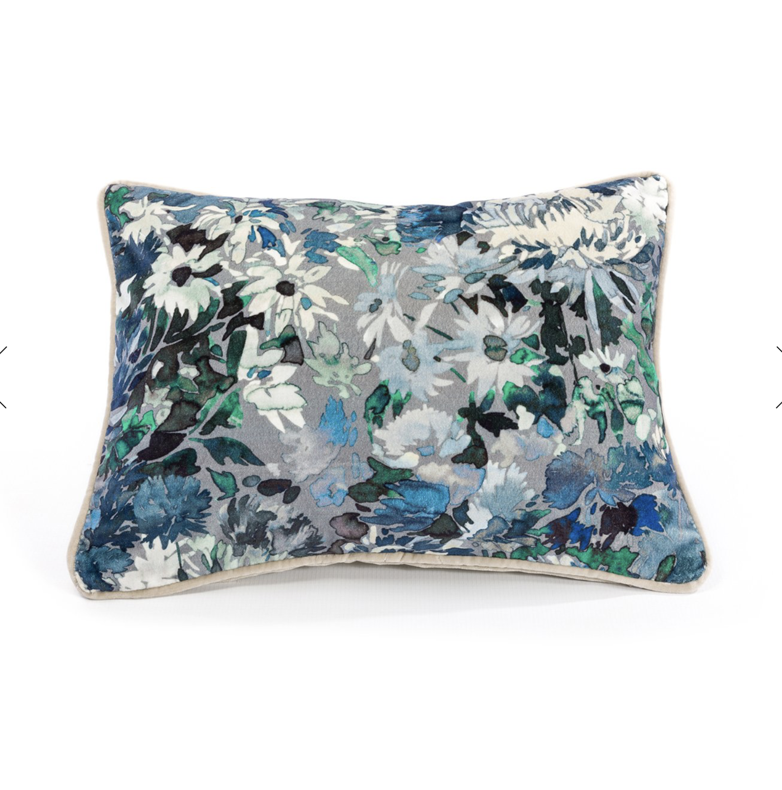 Wildflower velvet cushion.png
