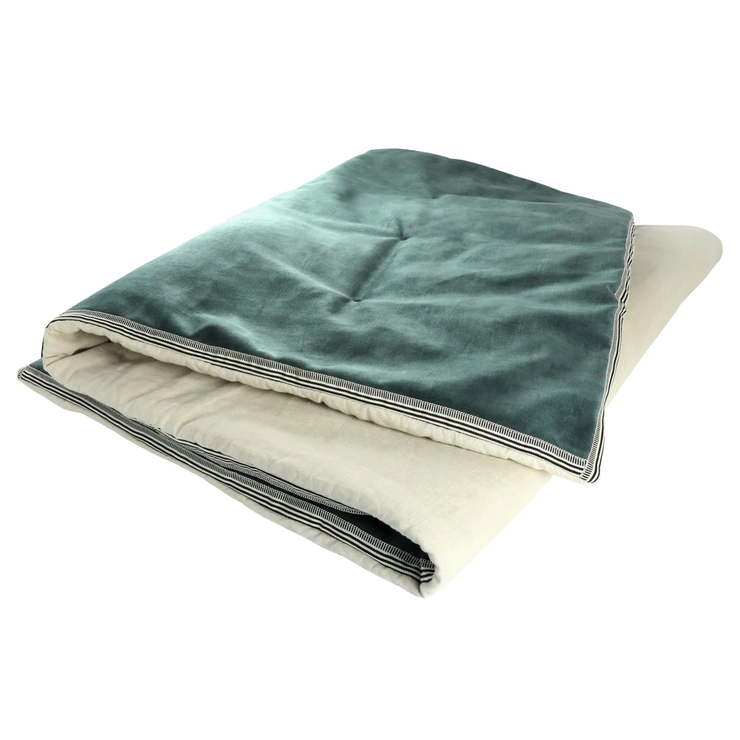 MAISON CASAMANCE_manade velvet bed runner SC0104.jpg
