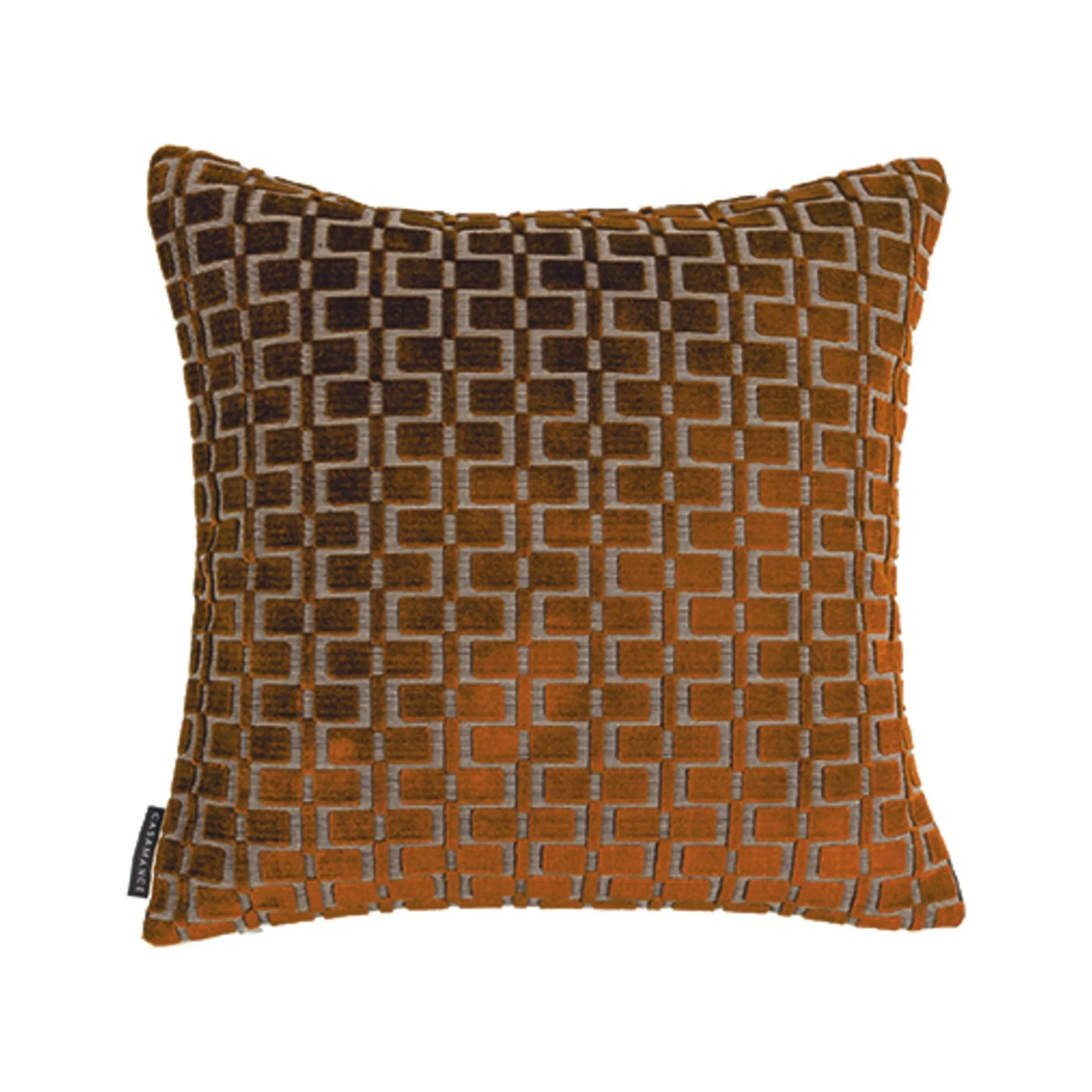 Analogie Cushion – Fauve