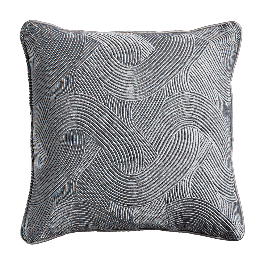 Swing Cushion – Ice Blue