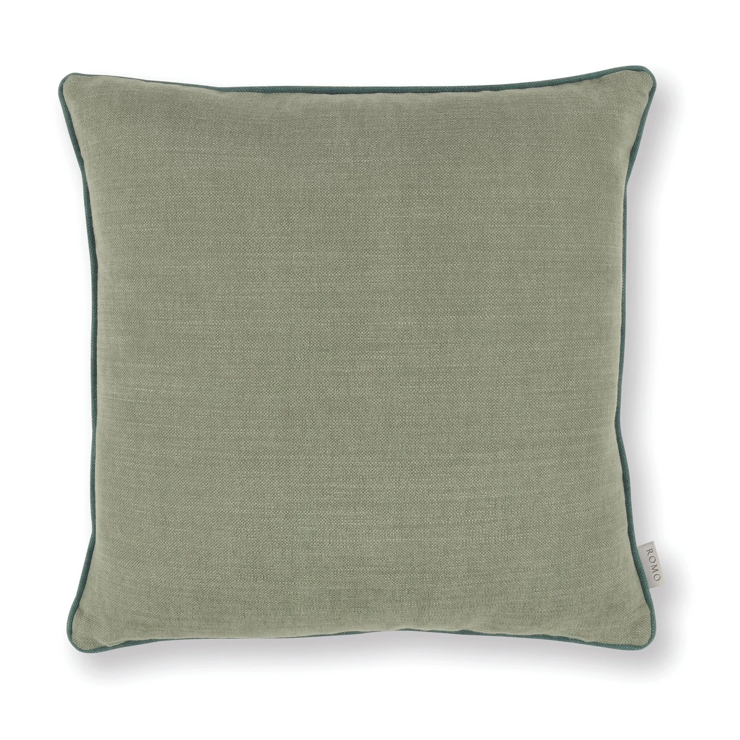 Linara Cushion – Spinach