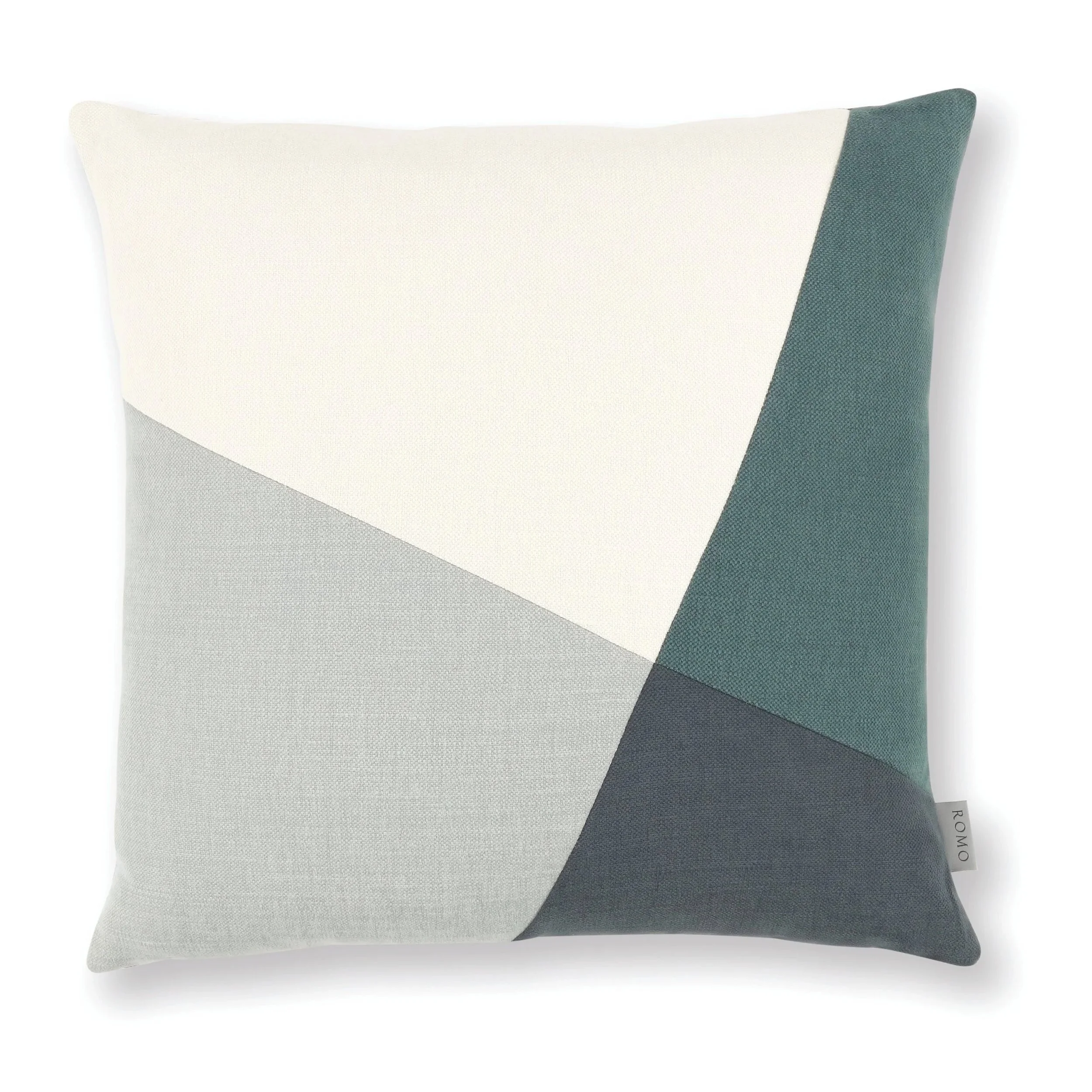 Linara Patchwork Square Cushion – Mariana