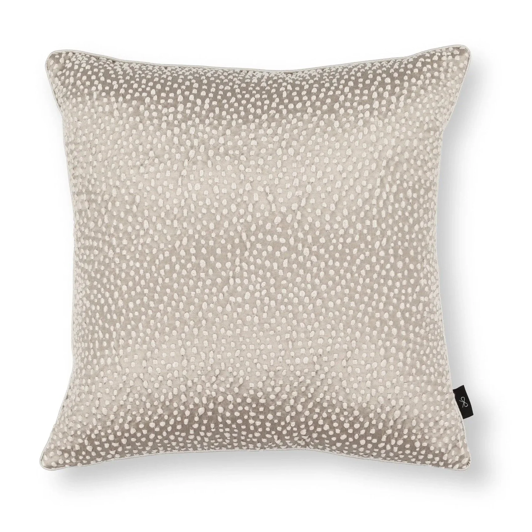 Aureli Cushion – White Pepper