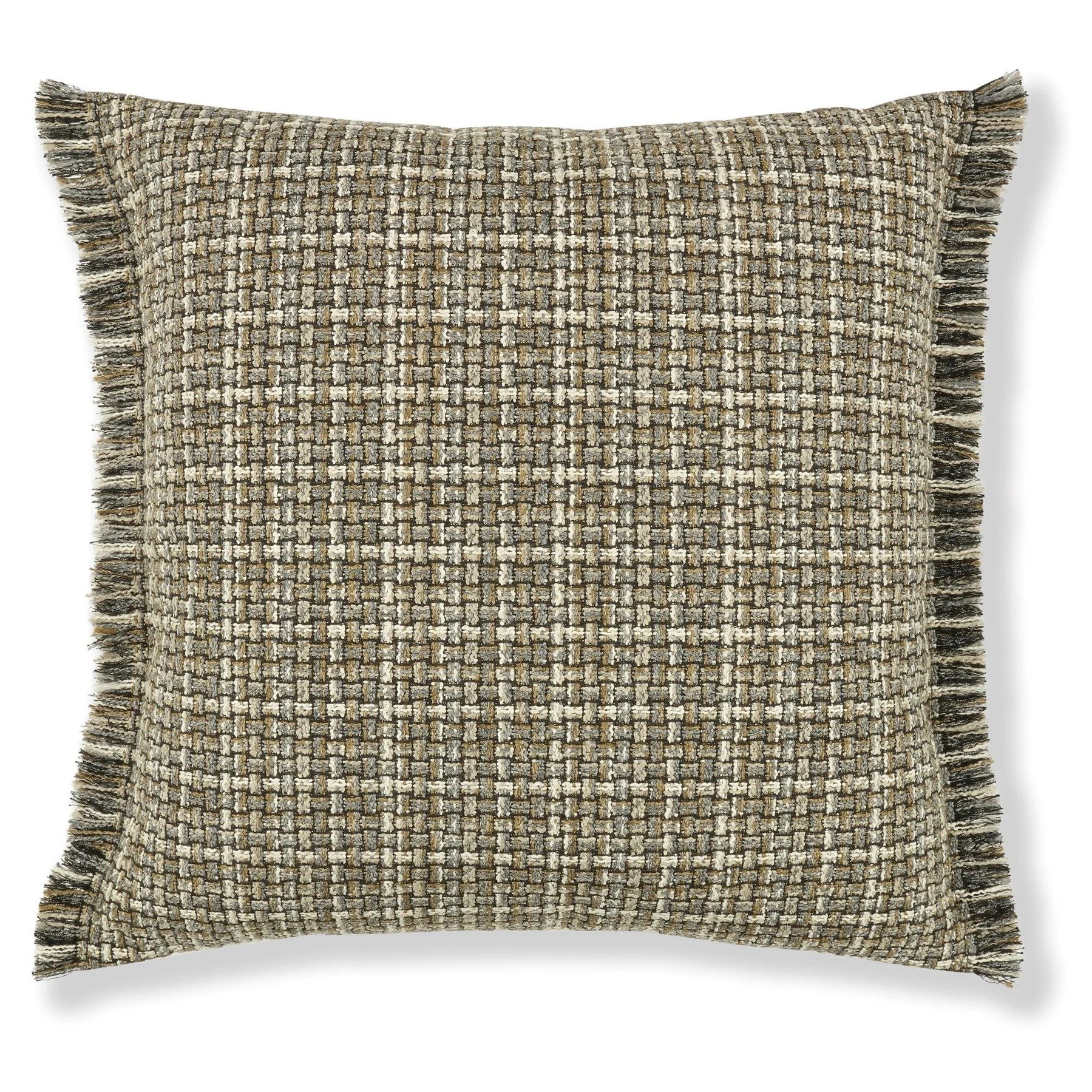Ruban Cushion – Oxide
