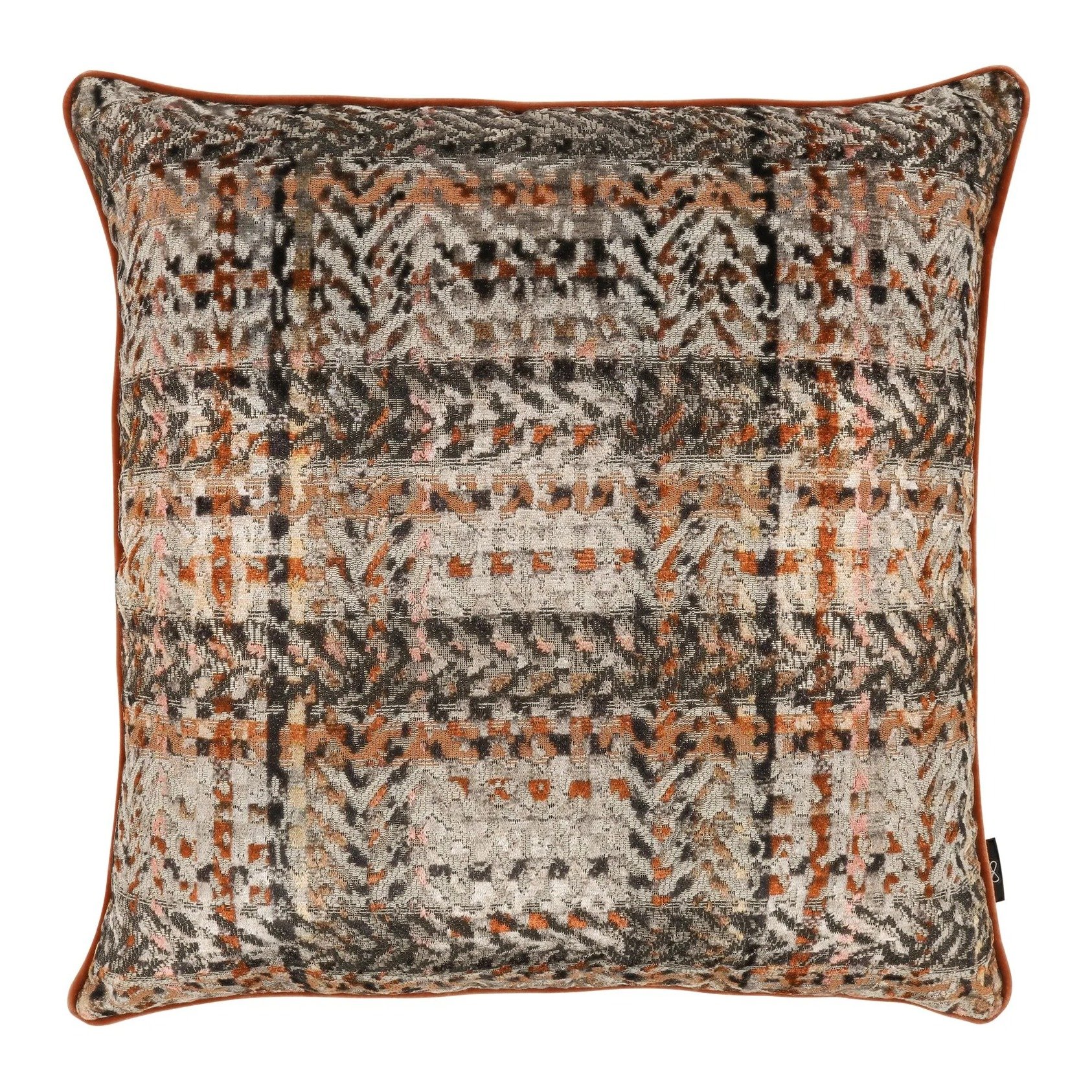 Zurana Cushion – Cayenne