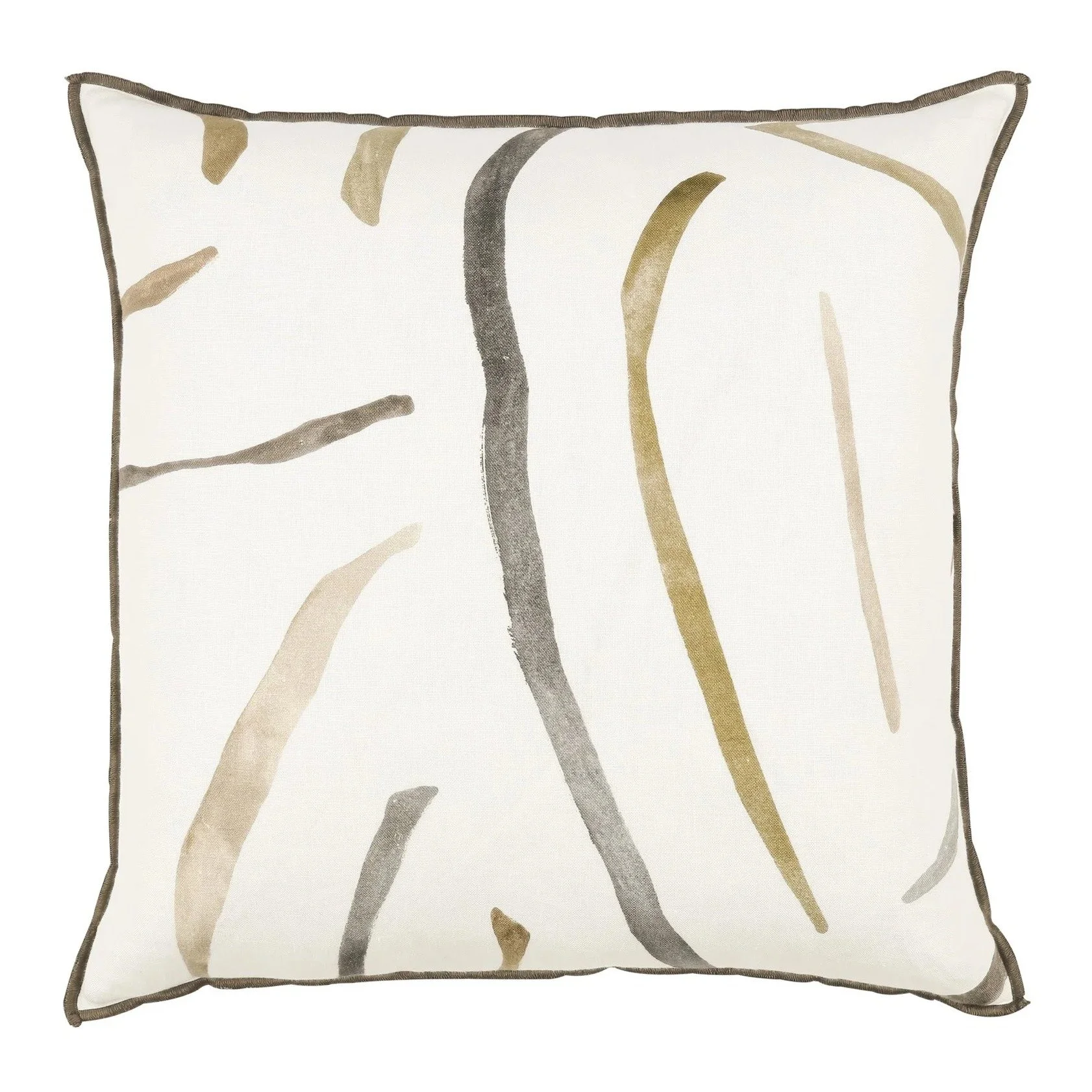 Contour Cushion – Plaster