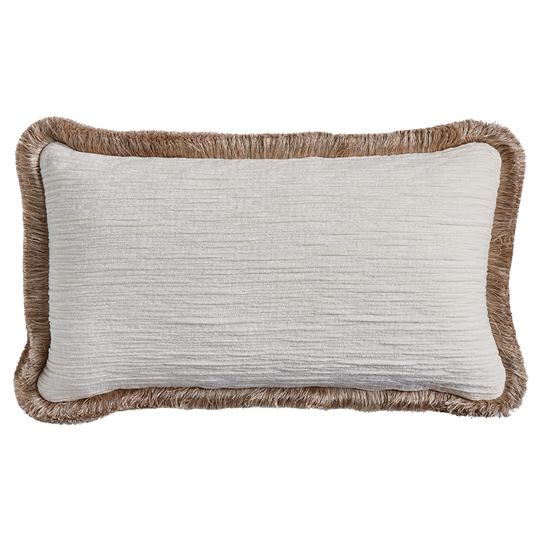 Ripple Cushion – Pearl